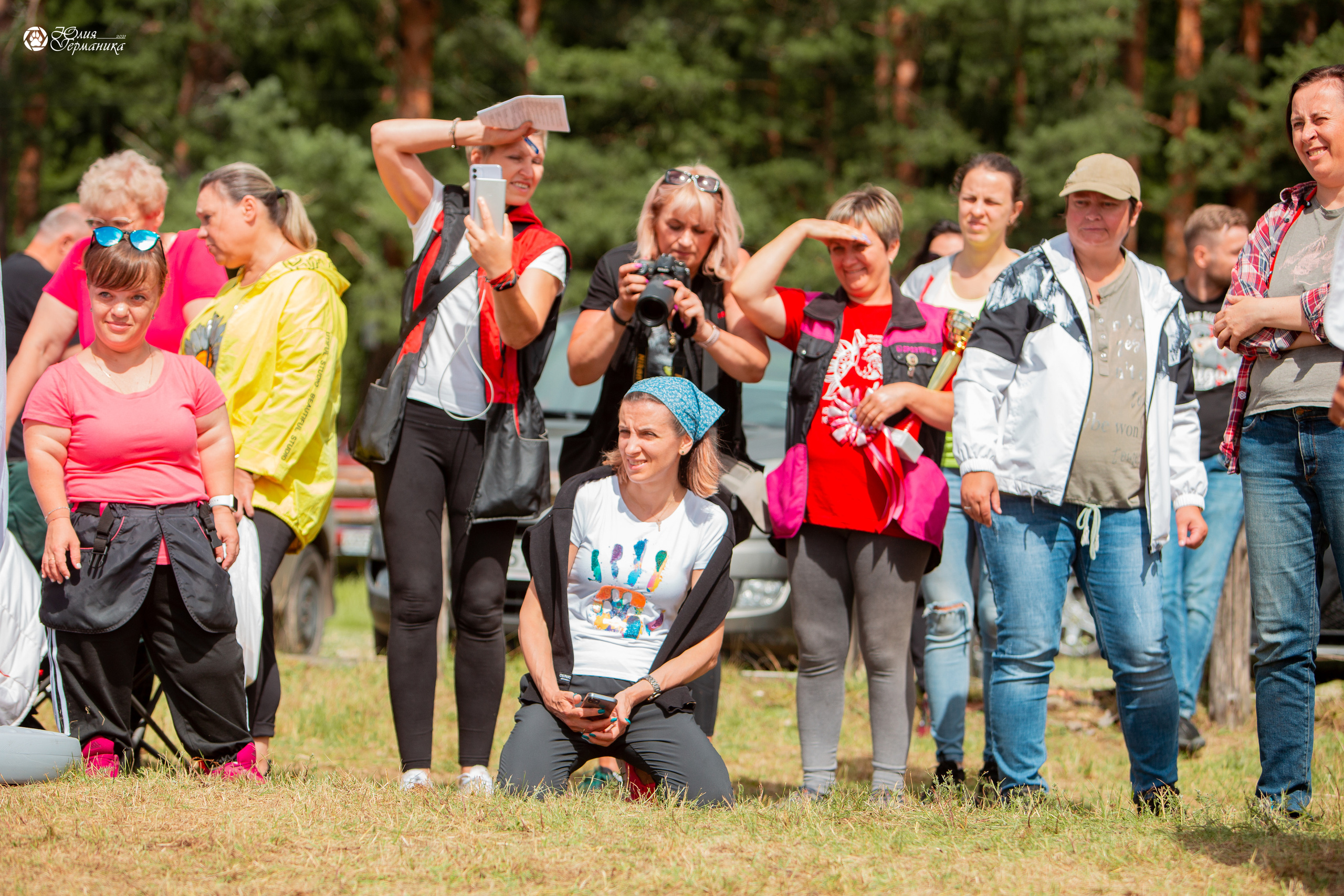 Тверь моно ротвейлеров 3-4 июля 2021. Фотограф-анималист Юлия Германика