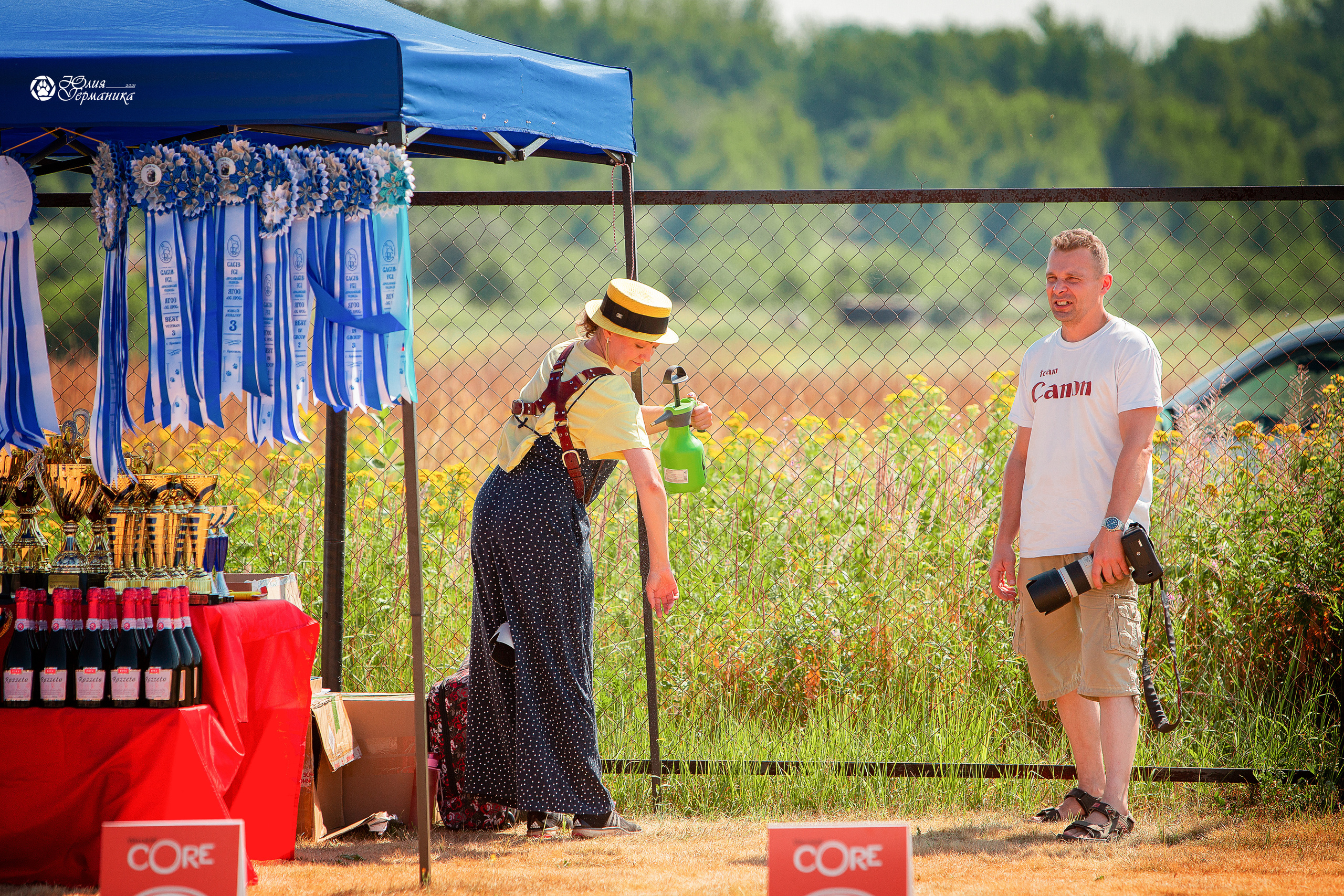 Ярославль CACIB 18 июля 2021. Фотограф-анималист Юлия Германика