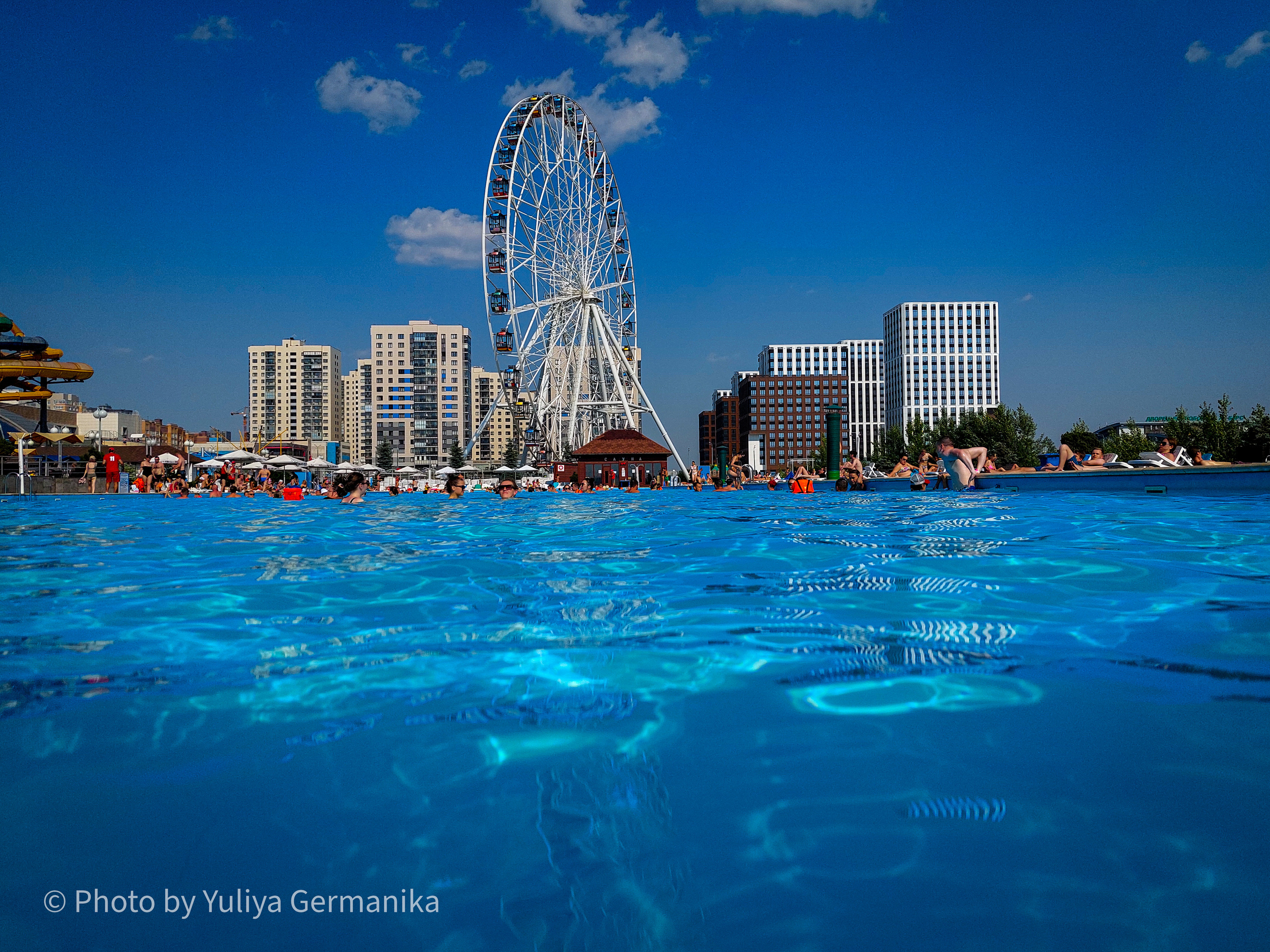 Разные фото на телефон.Города,природа. Фотограф-анималист Юлия Германика