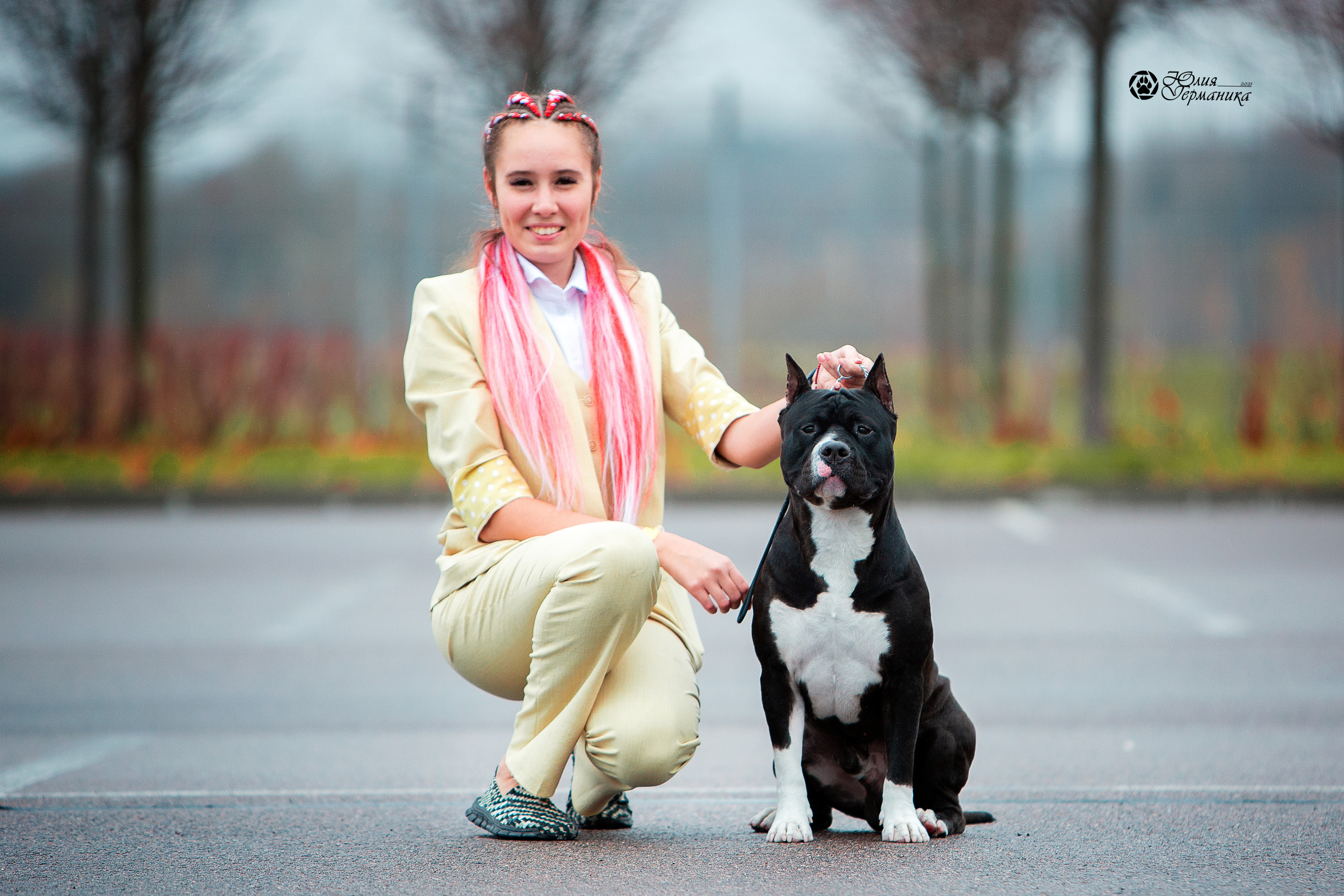 Питер 4 CACIB 22-25 октября 2021. Фотограф-анималист Юлия Германика