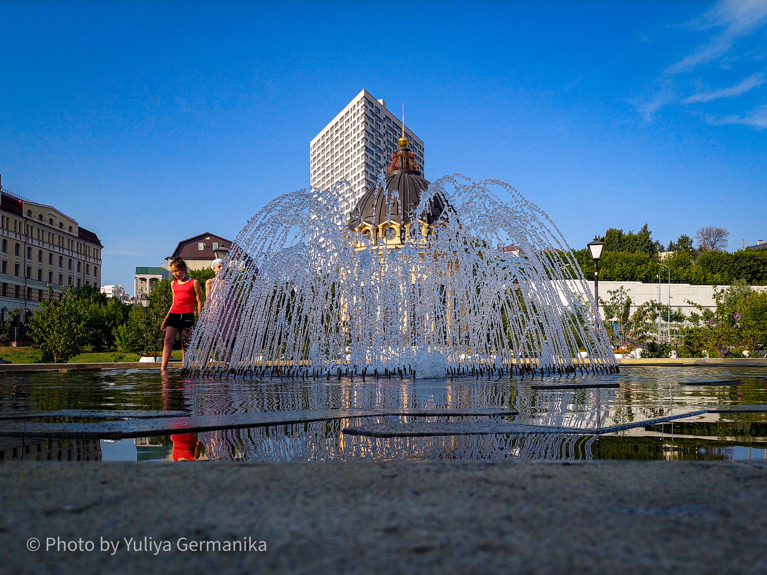 Разные фото на телефон.Города,природа. Фотограф-анималист Юлия Германика