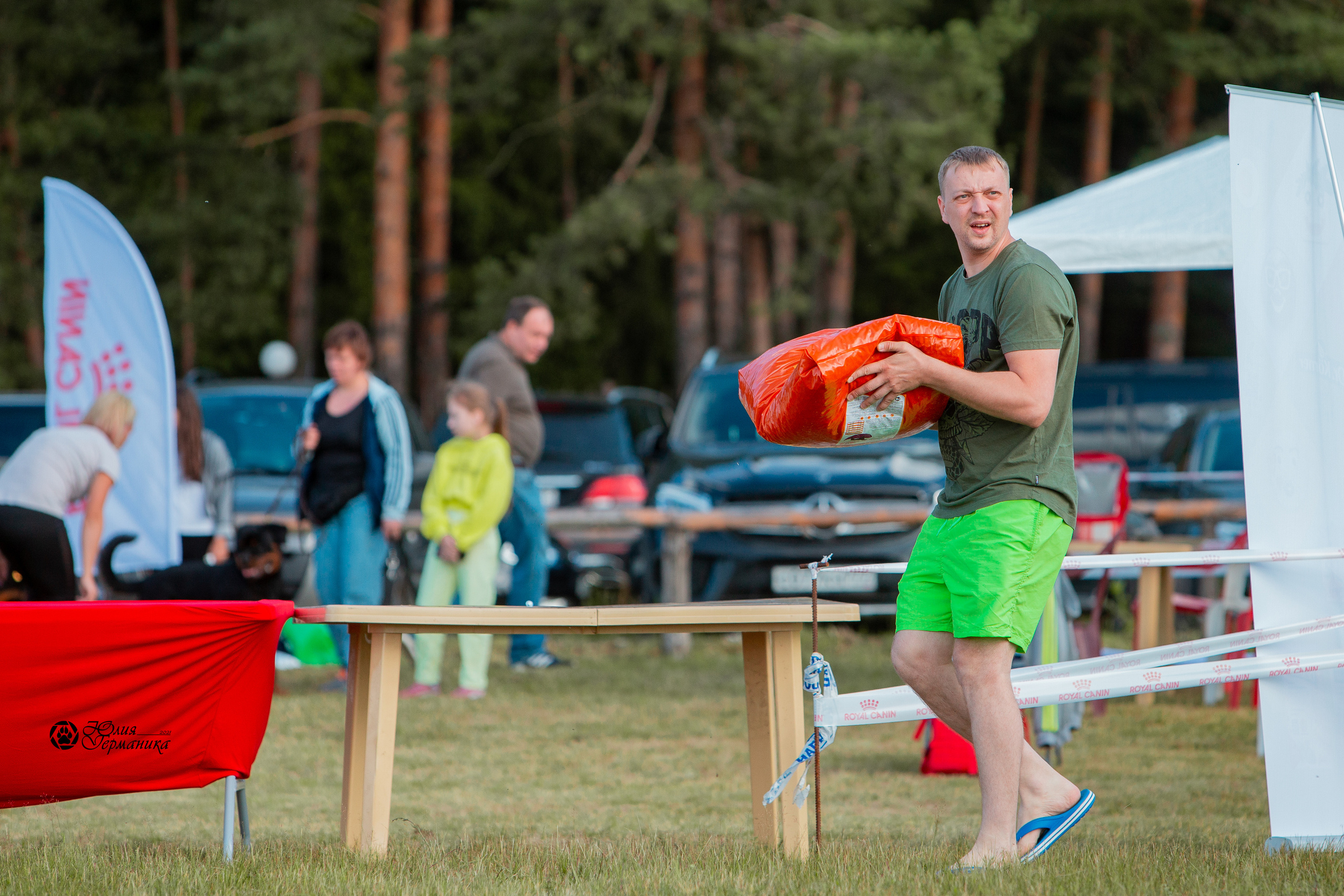 Тверь моно ротвейлеров 3-4 июля 2021. Фотограф-анималист Юлия Германика