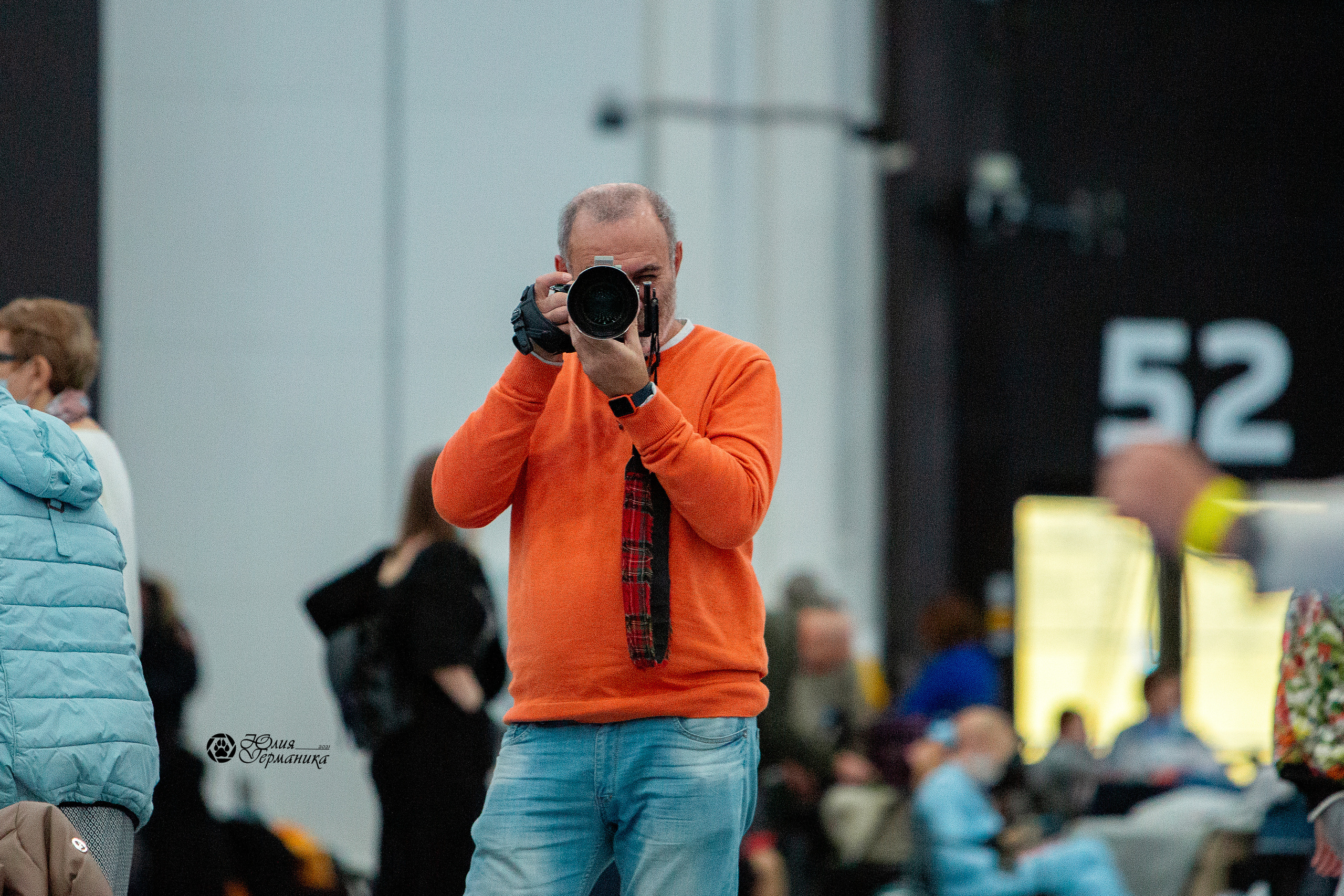 Питер 4 CACIB 22-25 октября 2021. Фотограф-анималист Юлия Германика