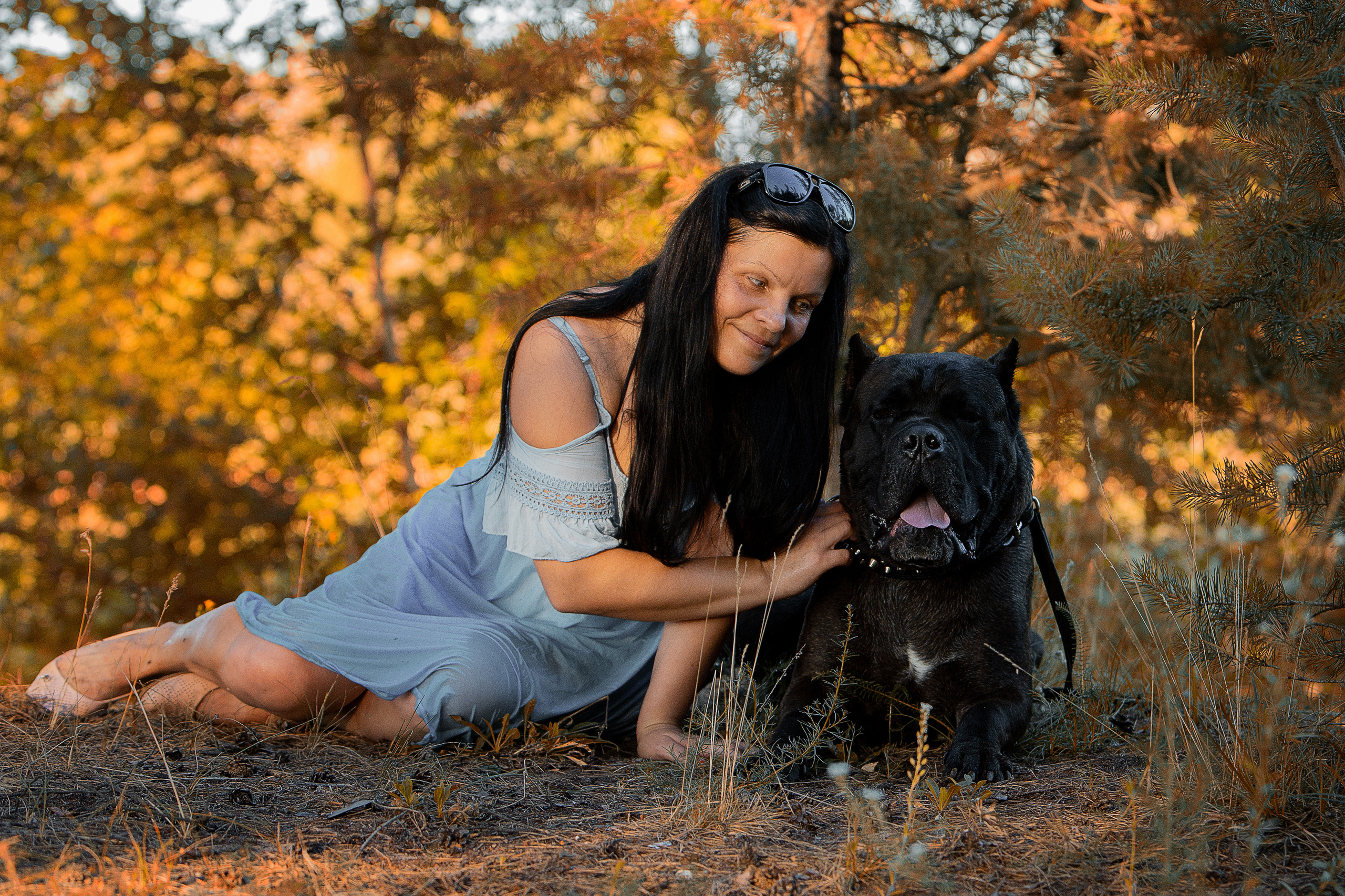 Свободная съемка. Фотограф-анималист Юлия Германика