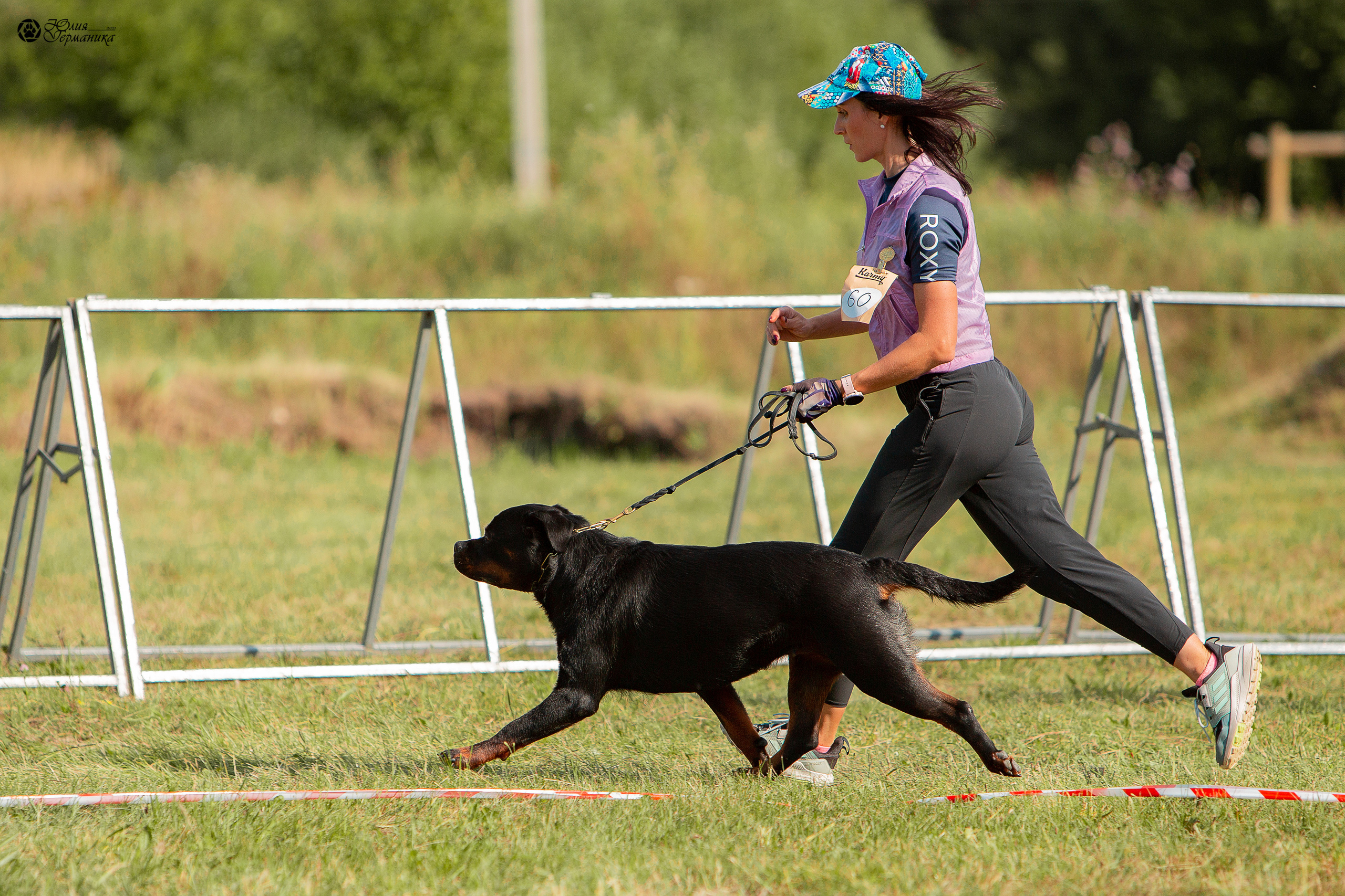 Монопородные выставки. Фотограф-анималист Юлия Германика