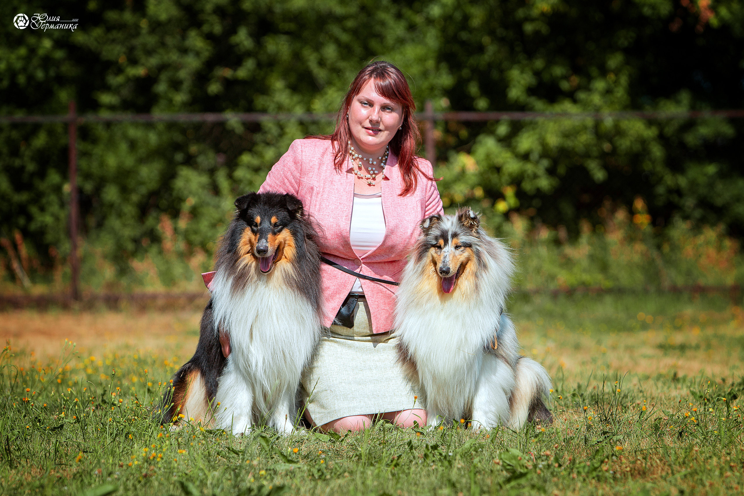 Свободная съемка. Фотограф-анималист Юлия Германика