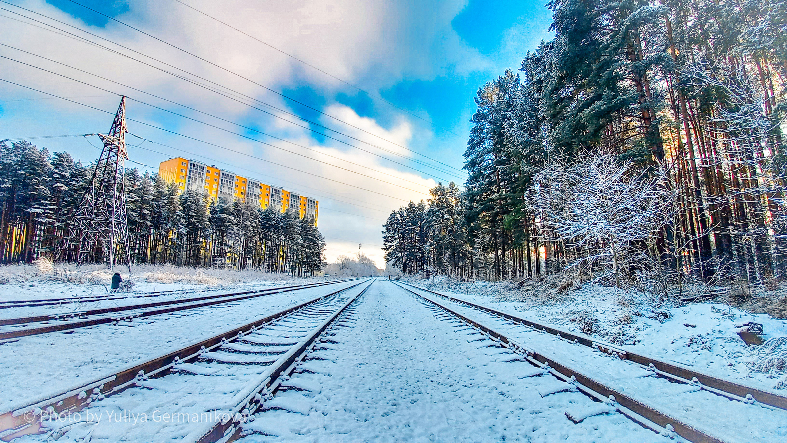Разные фото на телефон.Города,природа. Фотограф-анималист Юлия Германика