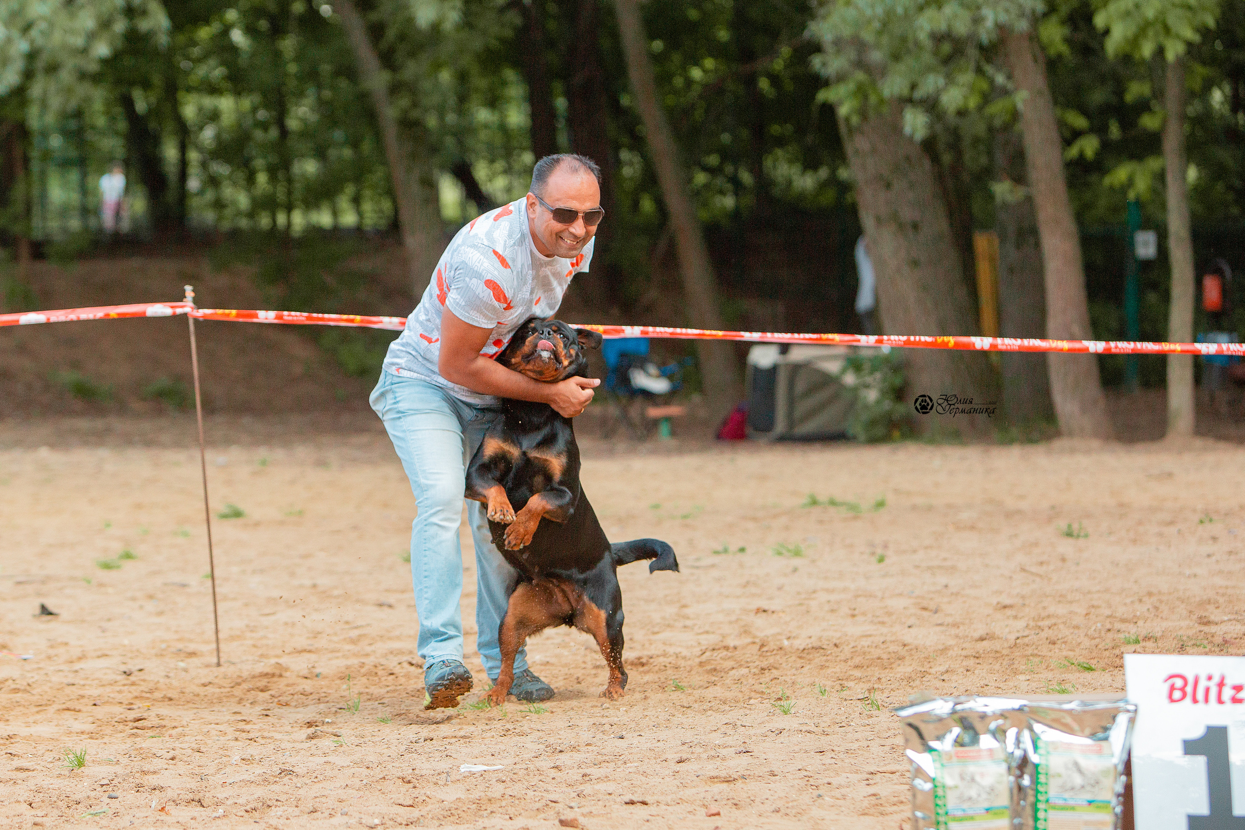 Рязань,Ховрино 14-15 августа 2021 моно ротвейлеров. Фотограф-анималист Юлия Германика