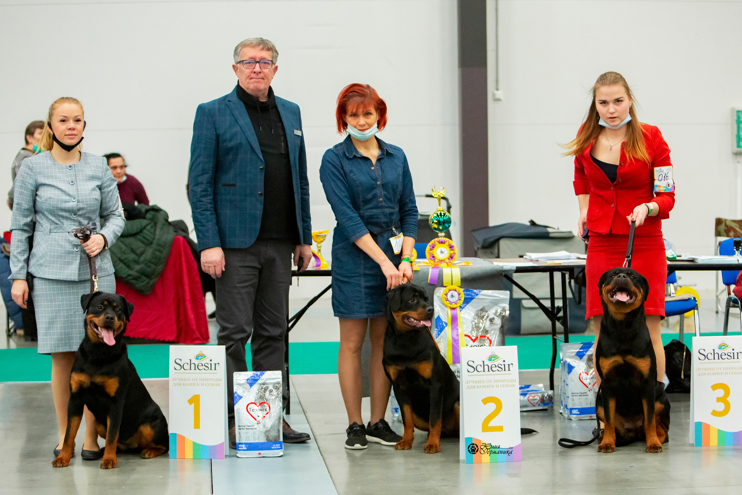 Санкт-Петербург 3хCACIB 10-12 декабря 2021. Фотограф-анималист Юлия Германика