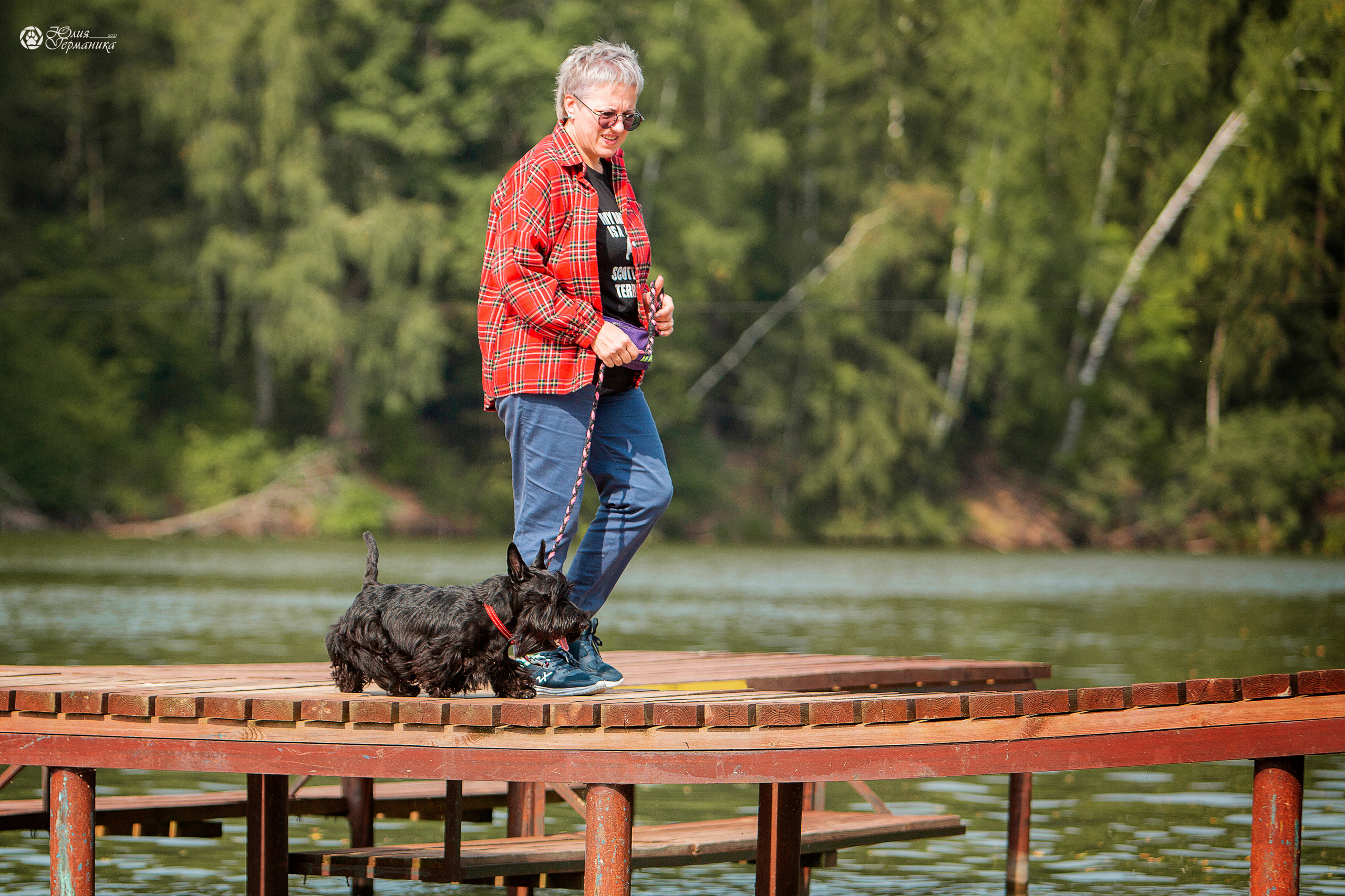 Свободная съемка. Фотограф-анималист Юлия Германика