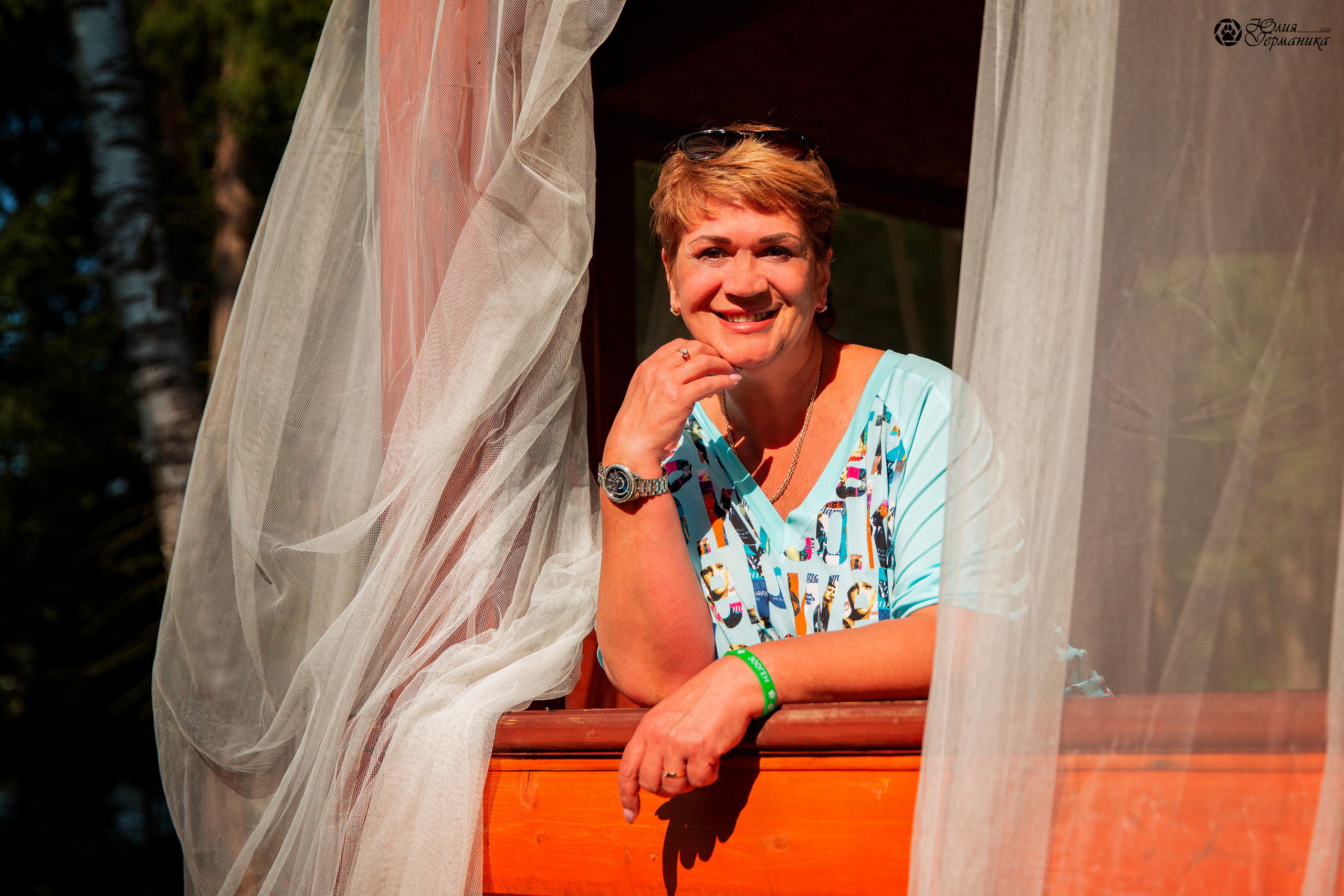 Свободная съемка. Фотограф-анималист Юлия Германика