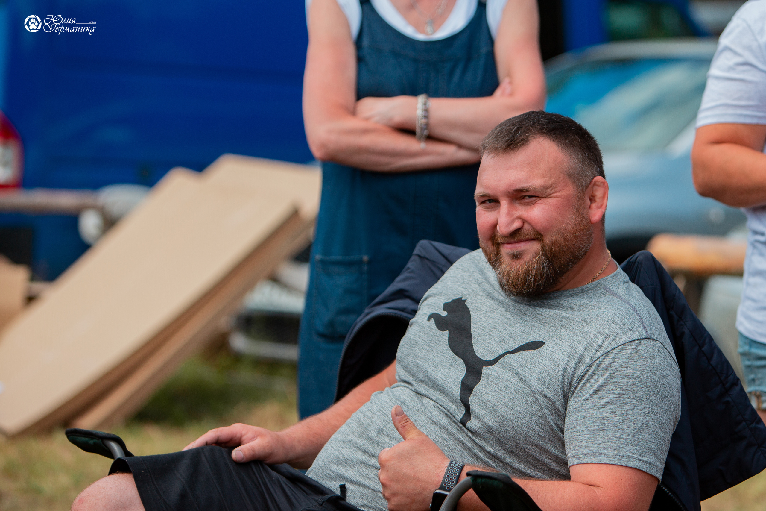 Тверь моно ротвейлеров 3-4 июля 2021. Фотограф-анималист Юлия Германика