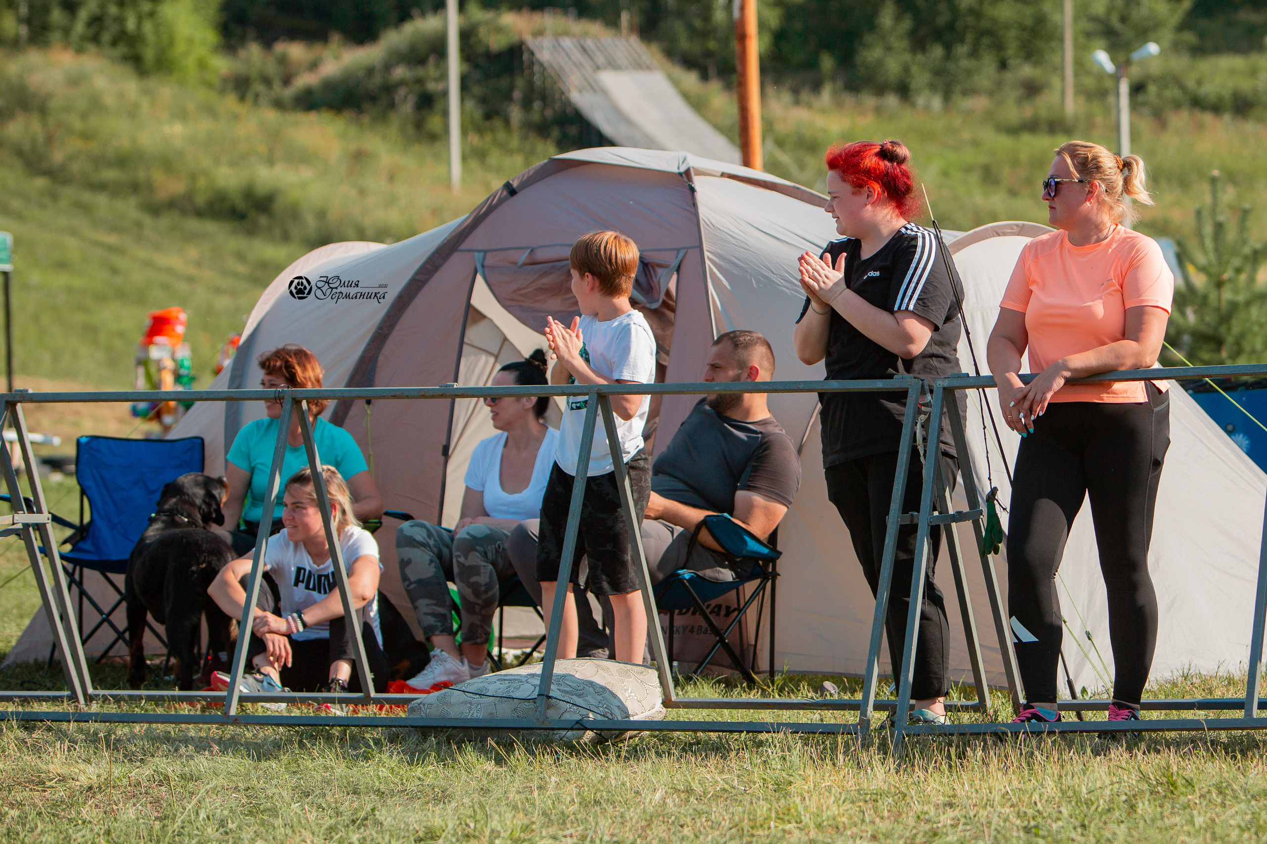 Рязань,Ховрино 14-15 августа 2021 моно ротвейлеров. Фотограф-анималист Юлия Германика