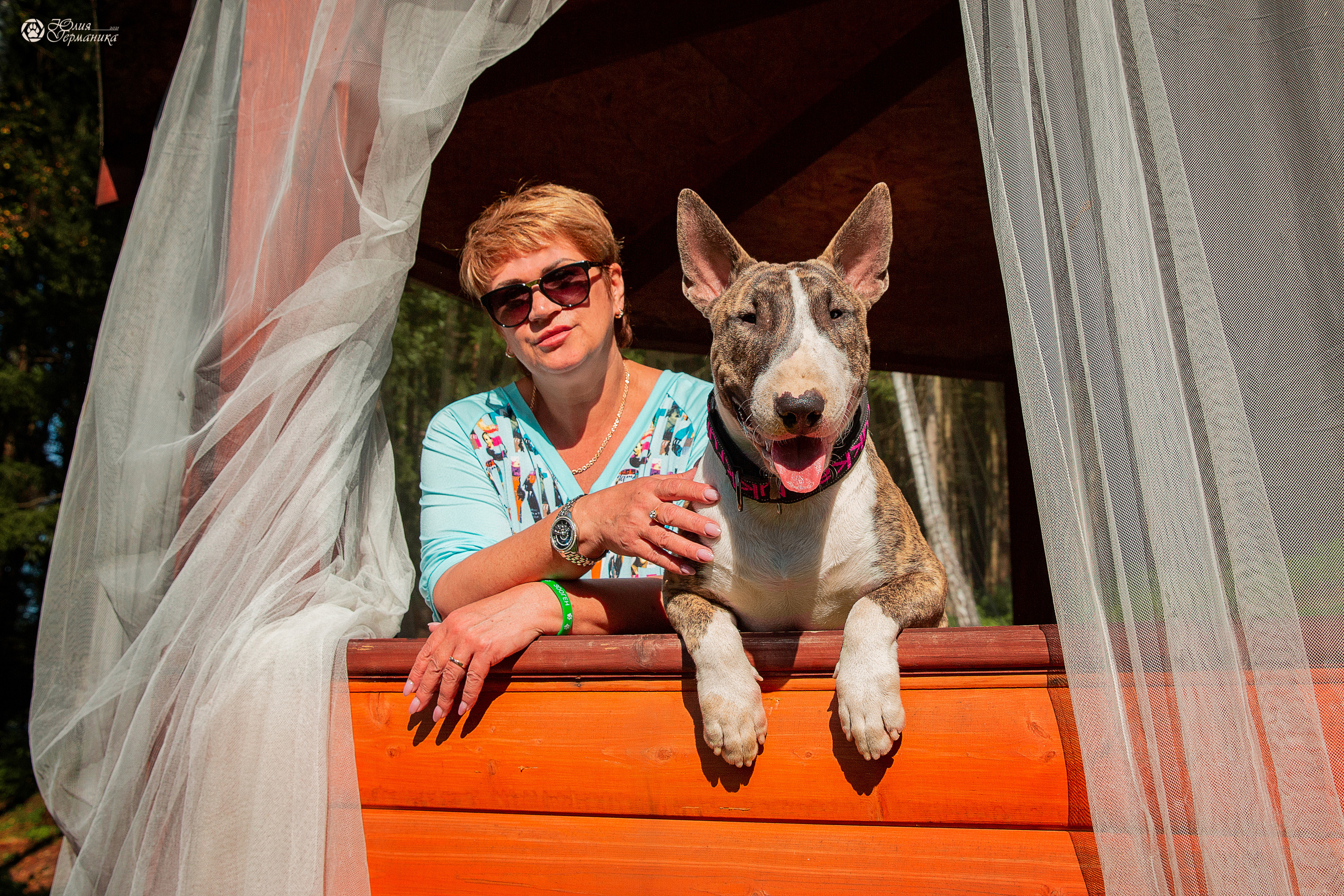 Свободная съемка. Фотограф-анималист Юлия Германика