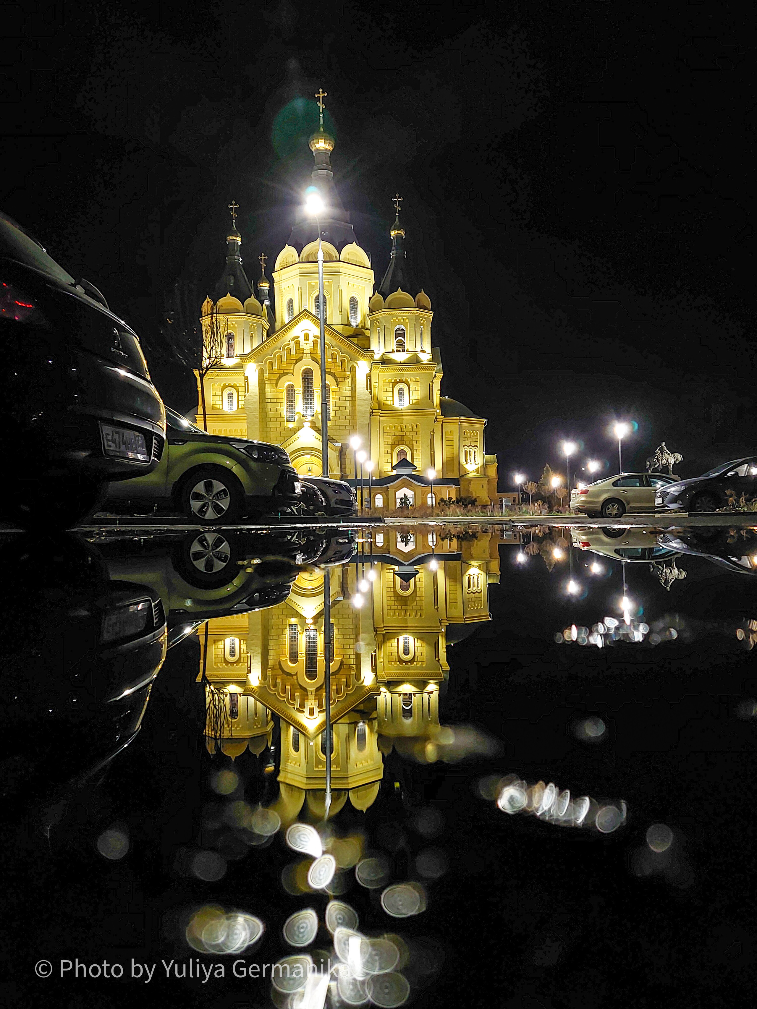 Разные фото на телефон.Города,природа. Фотограф-анималист Юлия Германика