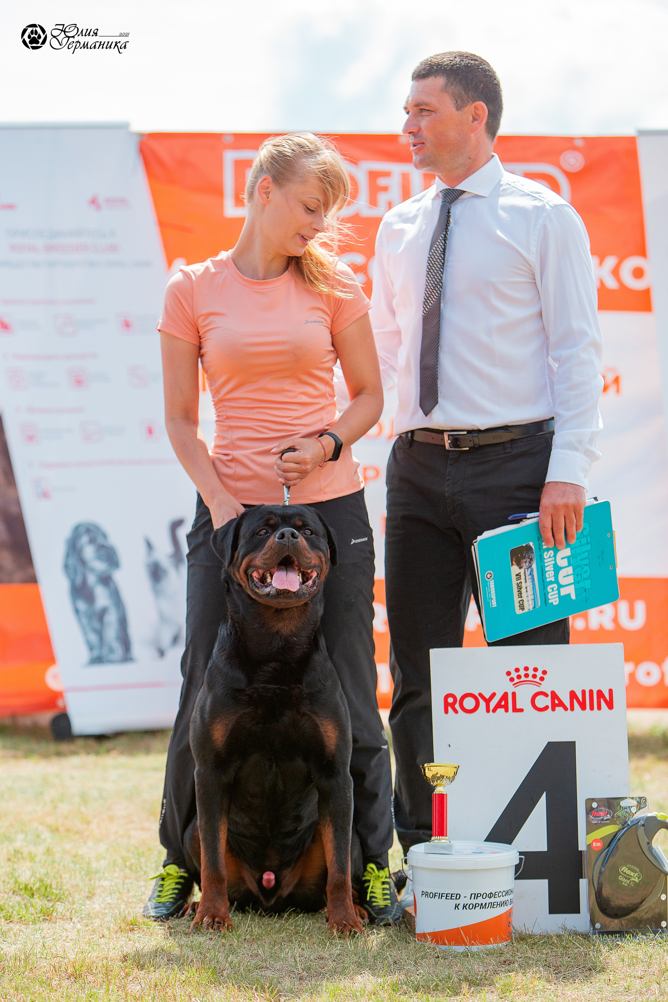 Тверь моно ротвейлеров 3-4 июля 2021. Фотограф-анималист Юлия Германика