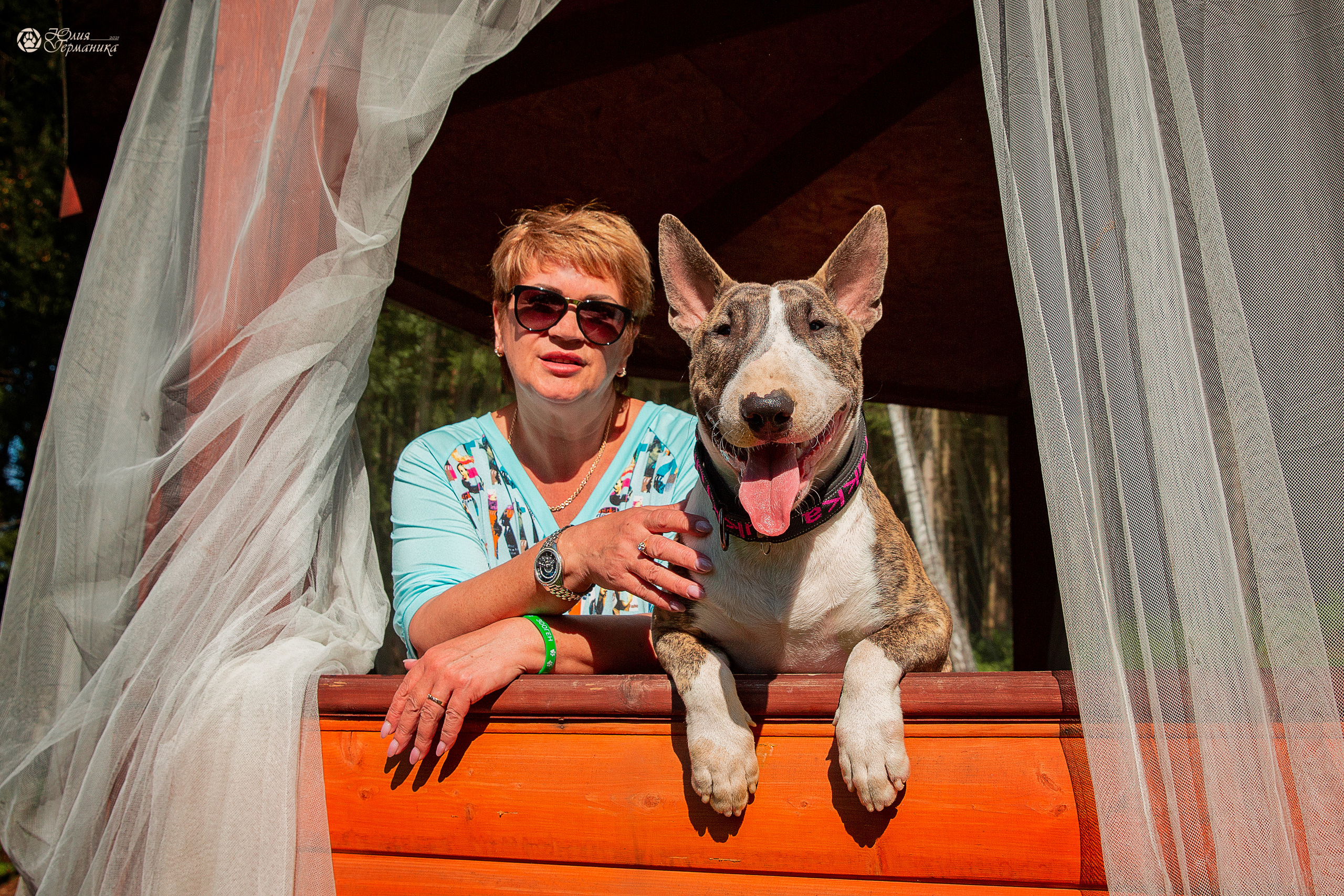 Свободная съемка. Фотограф-анималист Юлия Германика