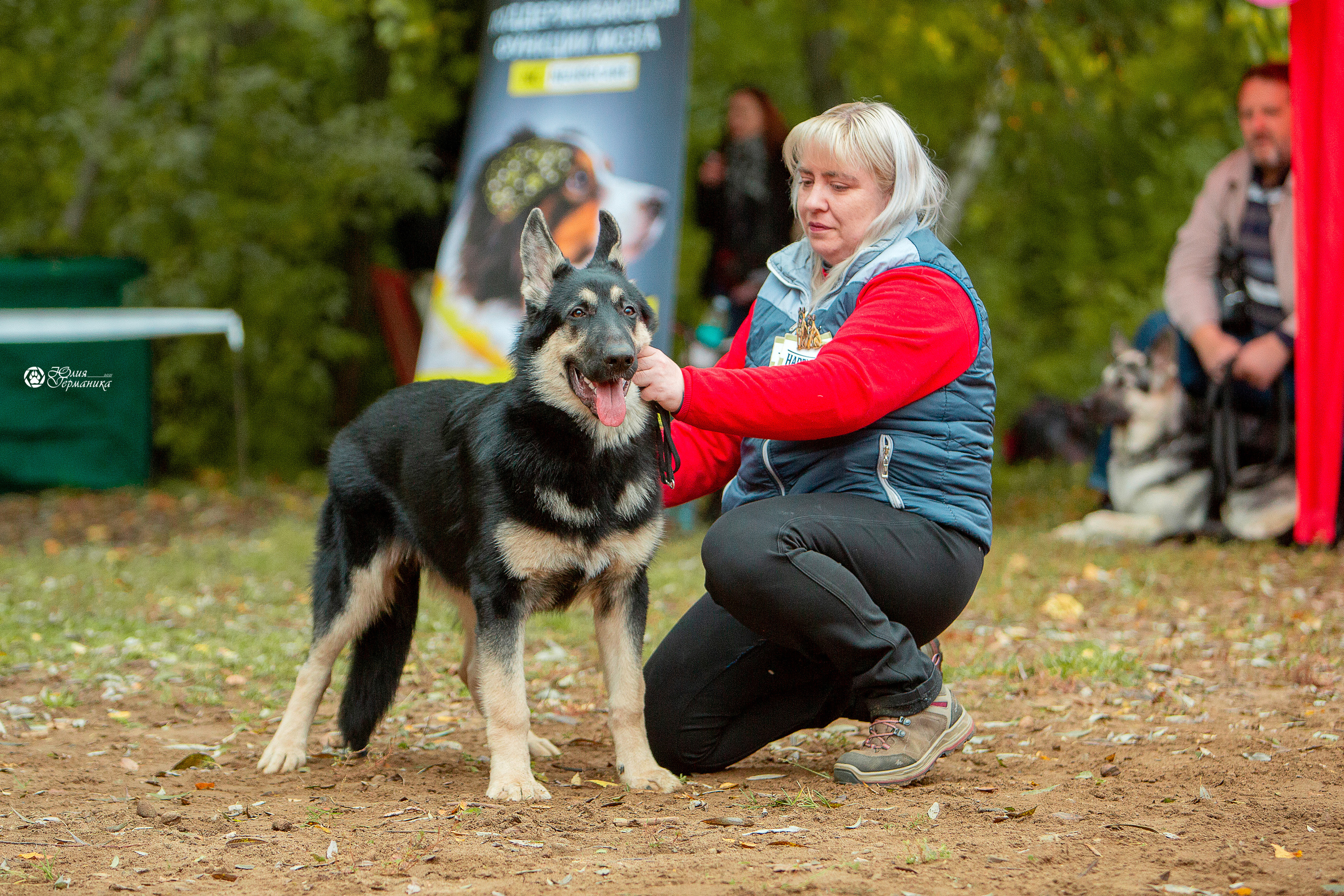 Сокольники 25 сентября Моно ВЕО Моншер Версаль. Фотограф-анималист Юлия Германика