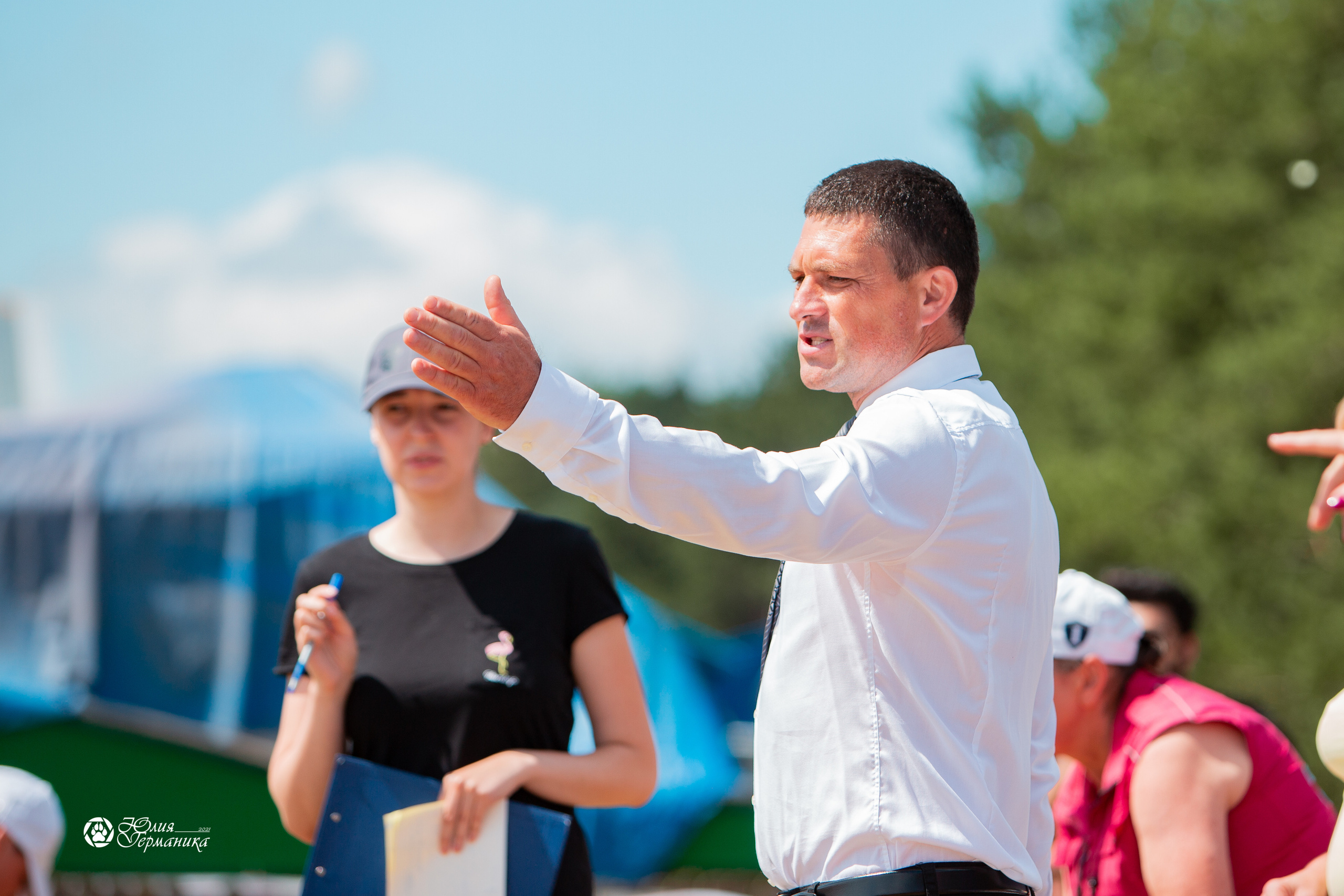 Тверь моно ротвейлеров 3-4 июля 2021. Фотограф-анималист Юлия Германика