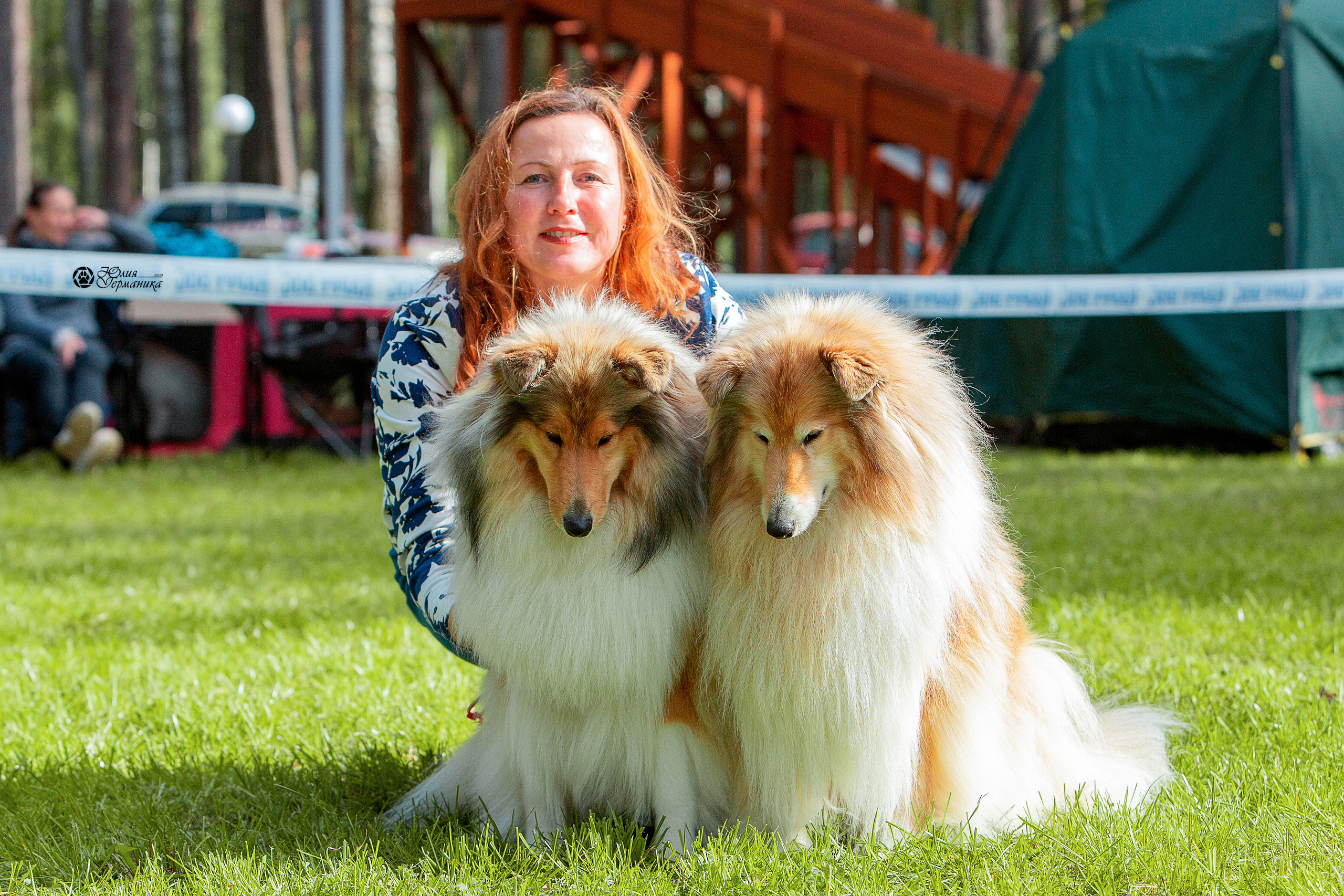 Псков 2xСАСIB 18-19 сентября 2021. Фотограф-анималист Юлия Германика