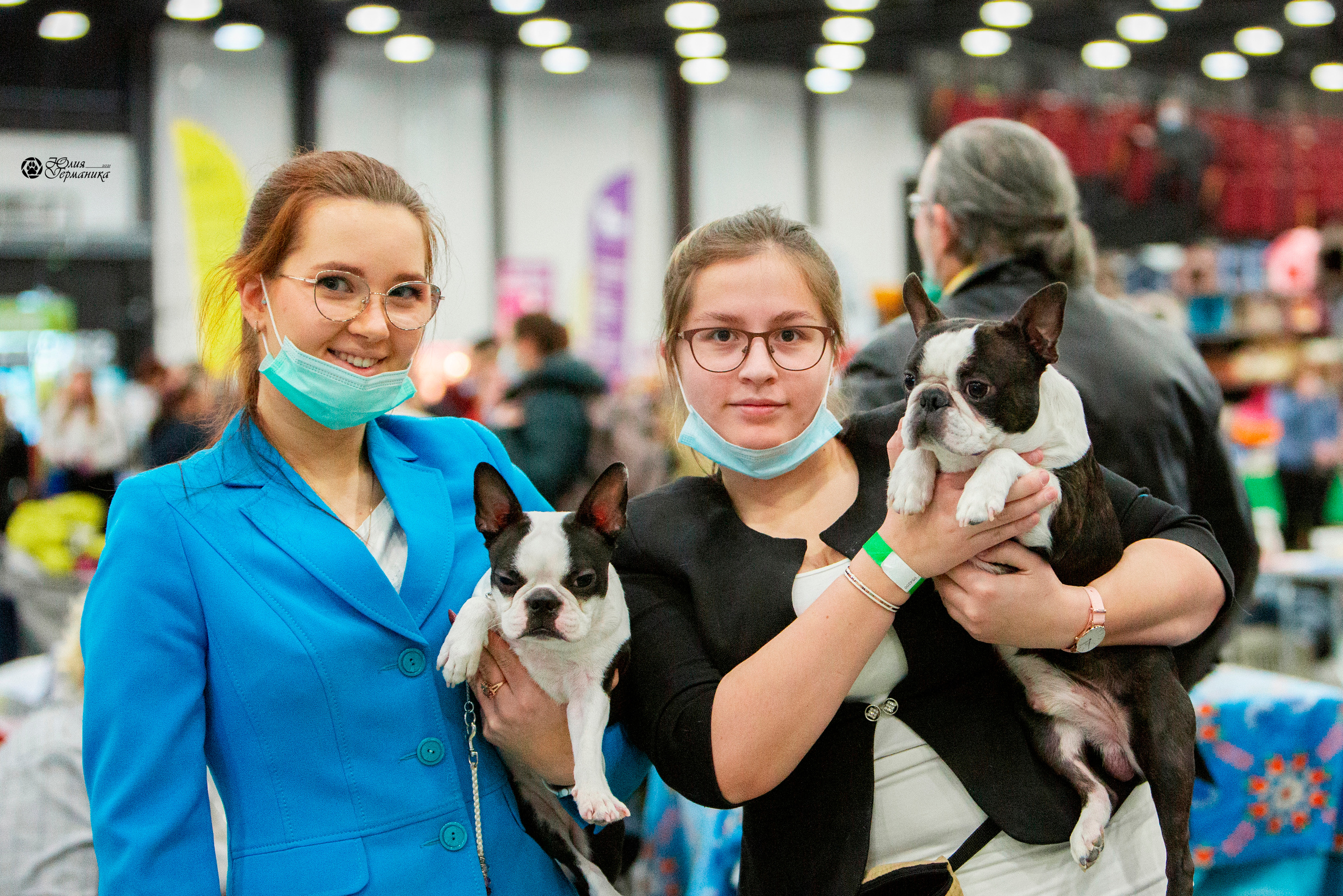 Санкт-Петербург 3хCACIB 10-12 декабря 2021. Фотограф-анималист Юлия Германика