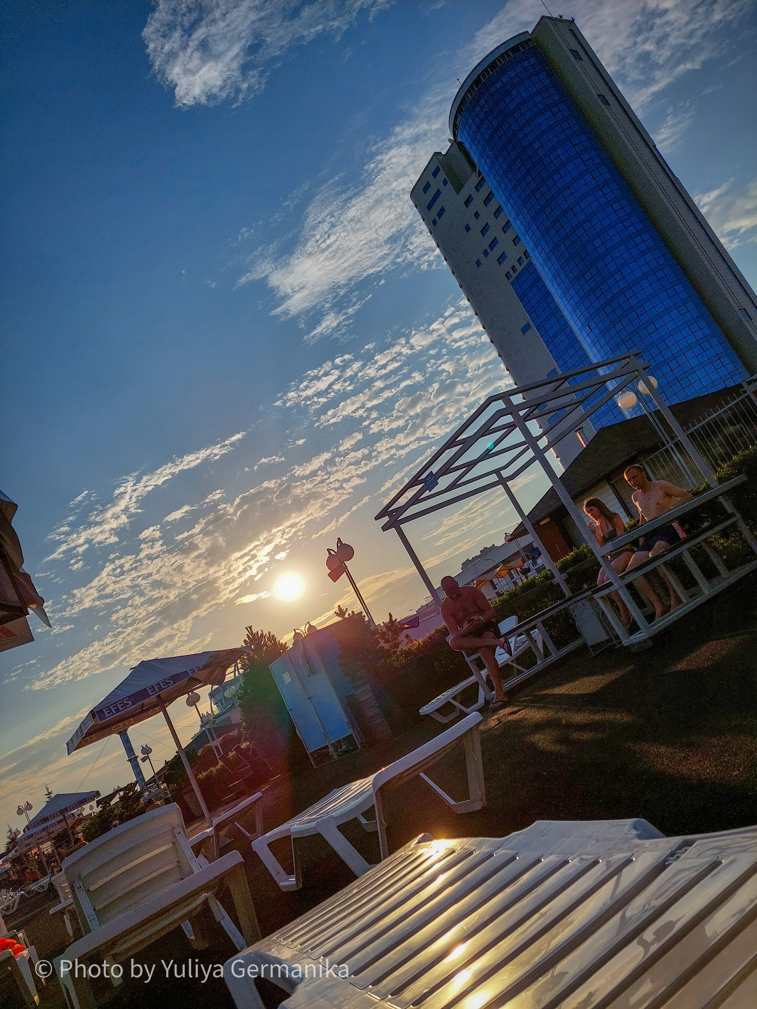 Разные фото на телефон.Города,природа. Фотограф-анималист Юлия Германика