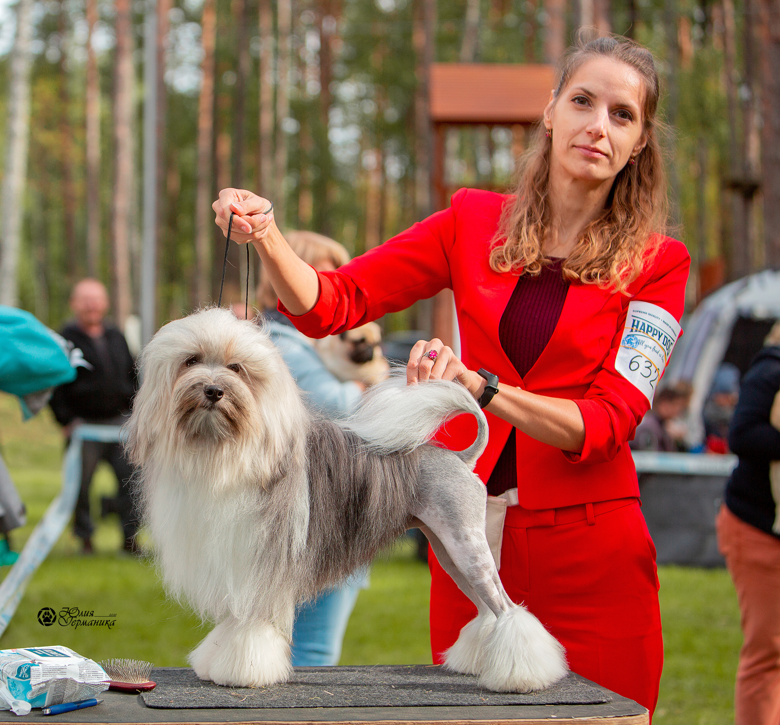 Псков 2xСАСIB 18-19 сентября 2021. Фотограф-анималист Юлия Германика