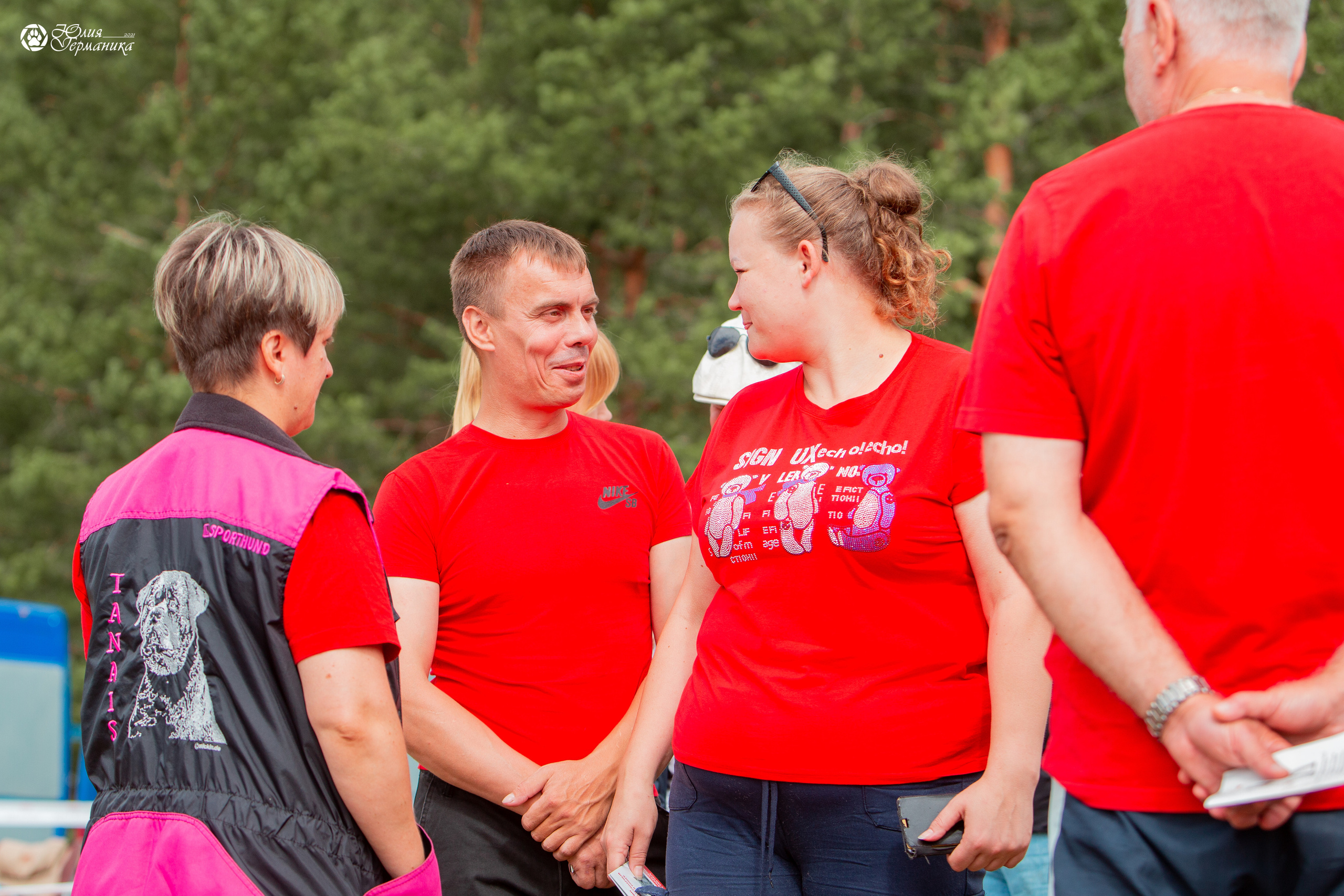 Тверь моно ротвейлеров 3-4 июля 2021. Фотограф-анималист Юлия Германика