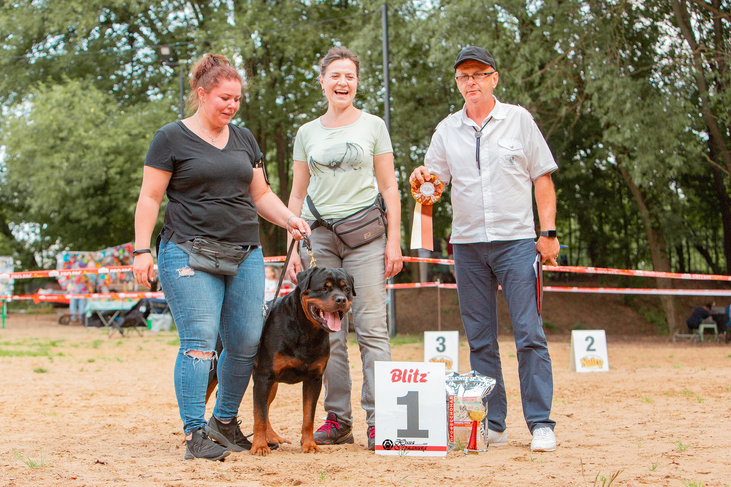 Рязань,Ховрино 14-15 августа 2021 моно ротвейлеров. Фотограф-анималист Юлия Германика