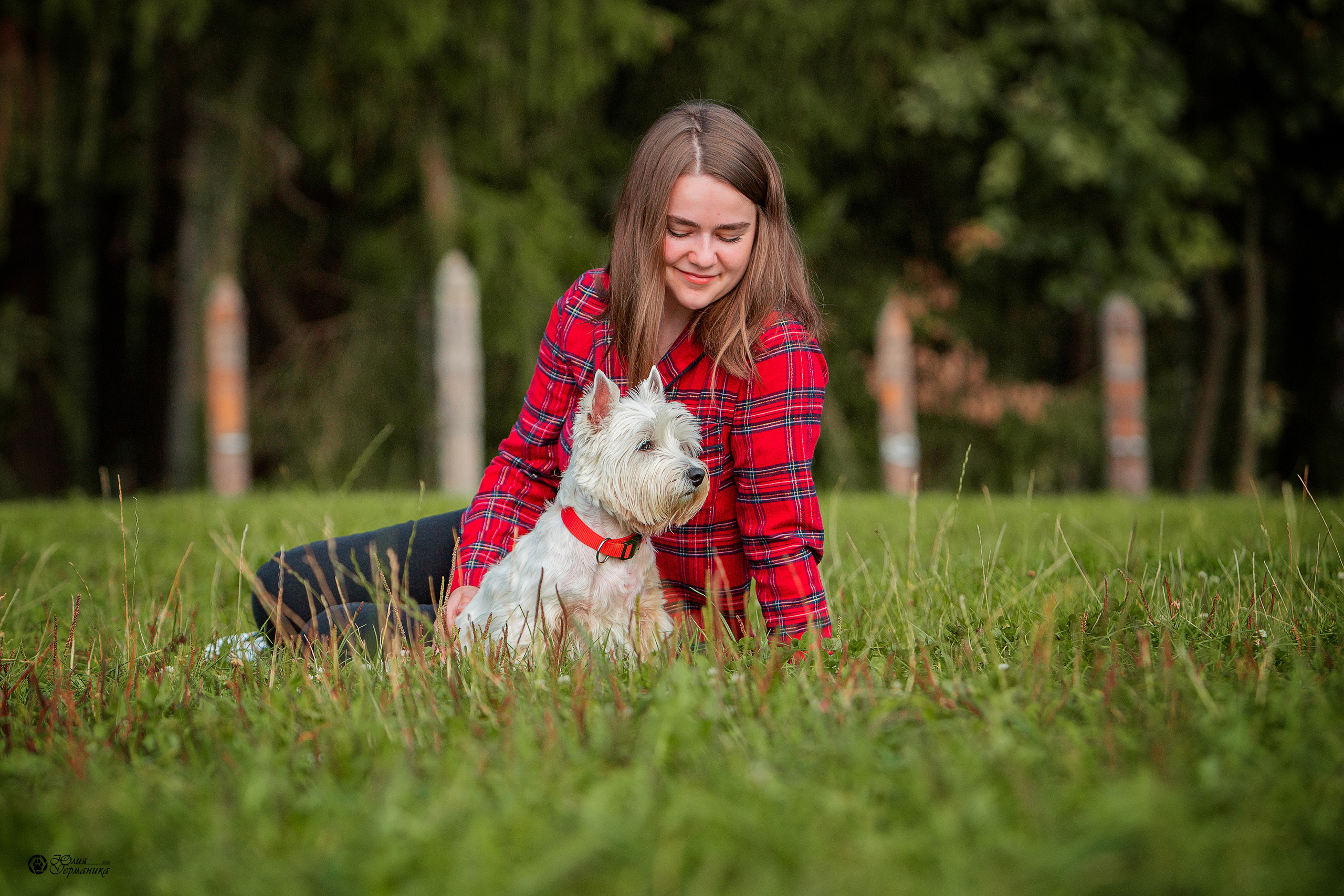 Свободная съемка. Фотограф-анималист Юлия Германика