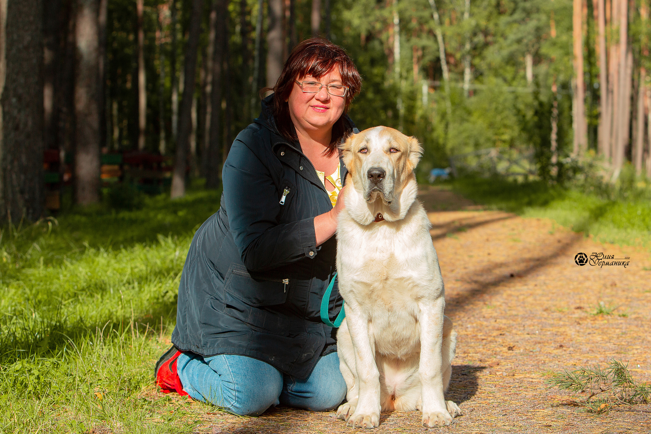 Свободная съемка. Фотограф-анималист Юлия Германика