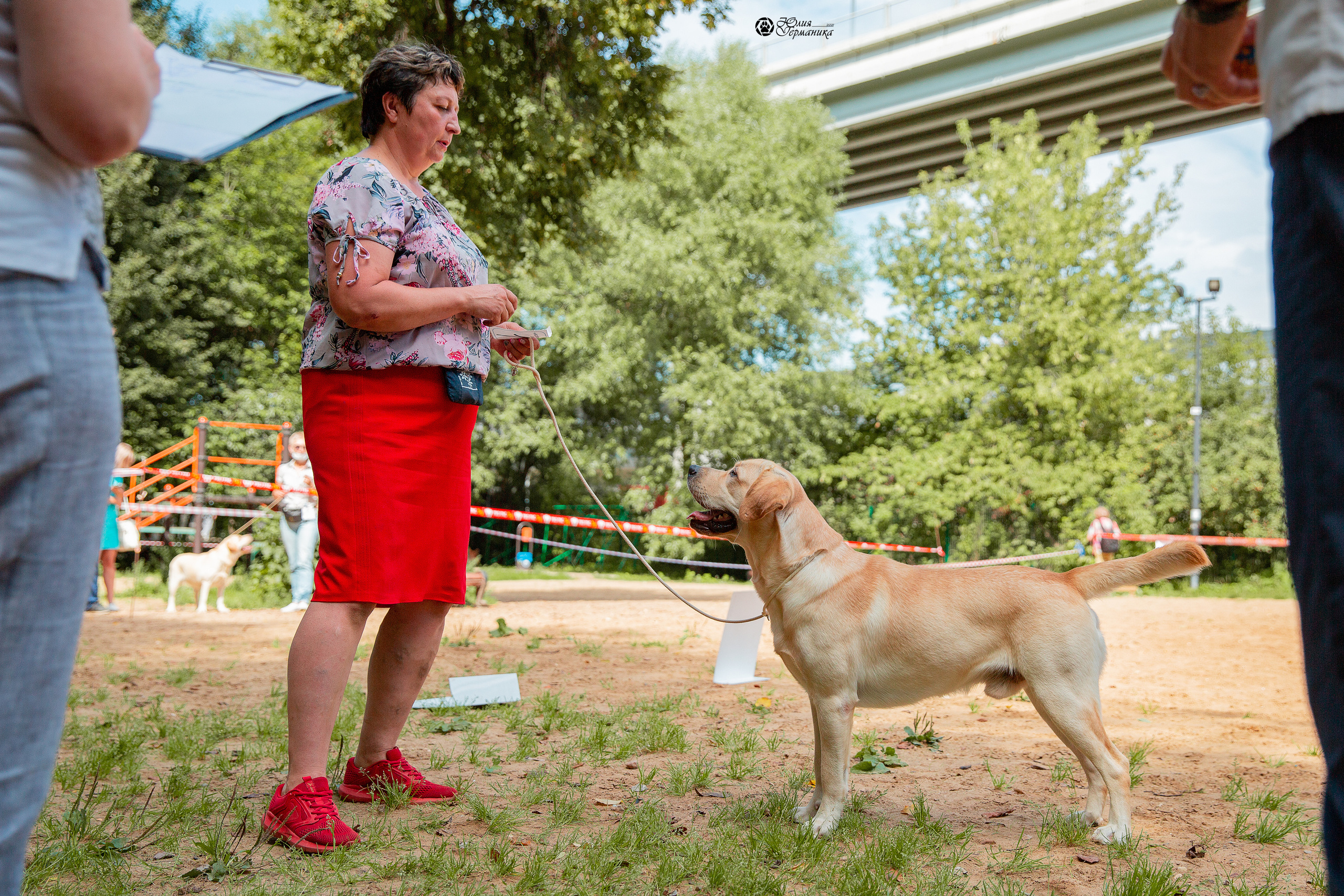Ховрино фестиваль монопородок 15 августа 2021. Фотограф-анималист Юлия Германика