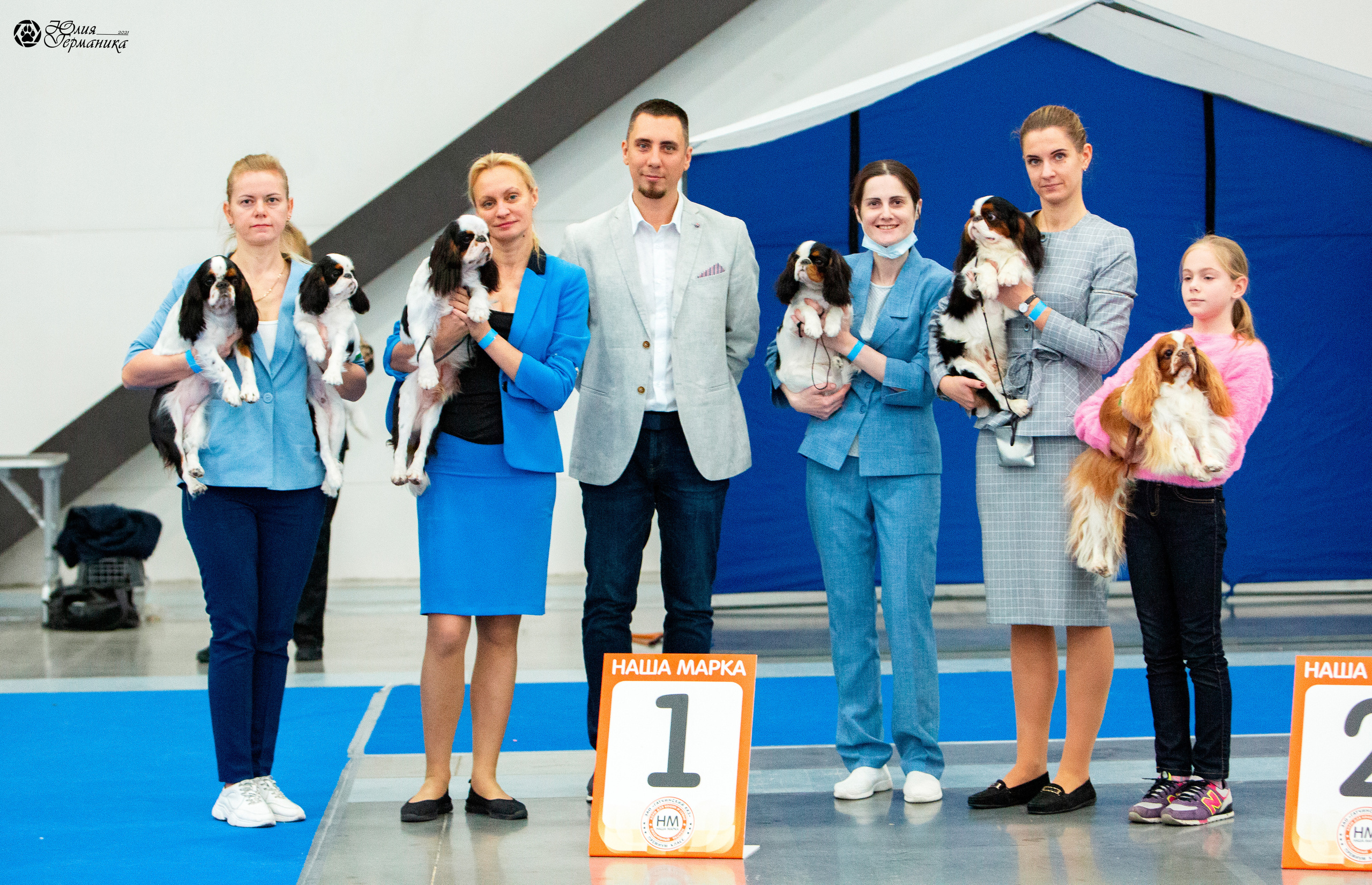 Питер 4 CACIB 22-25 октября 2021. Фотограф-анималист Юлия Германика