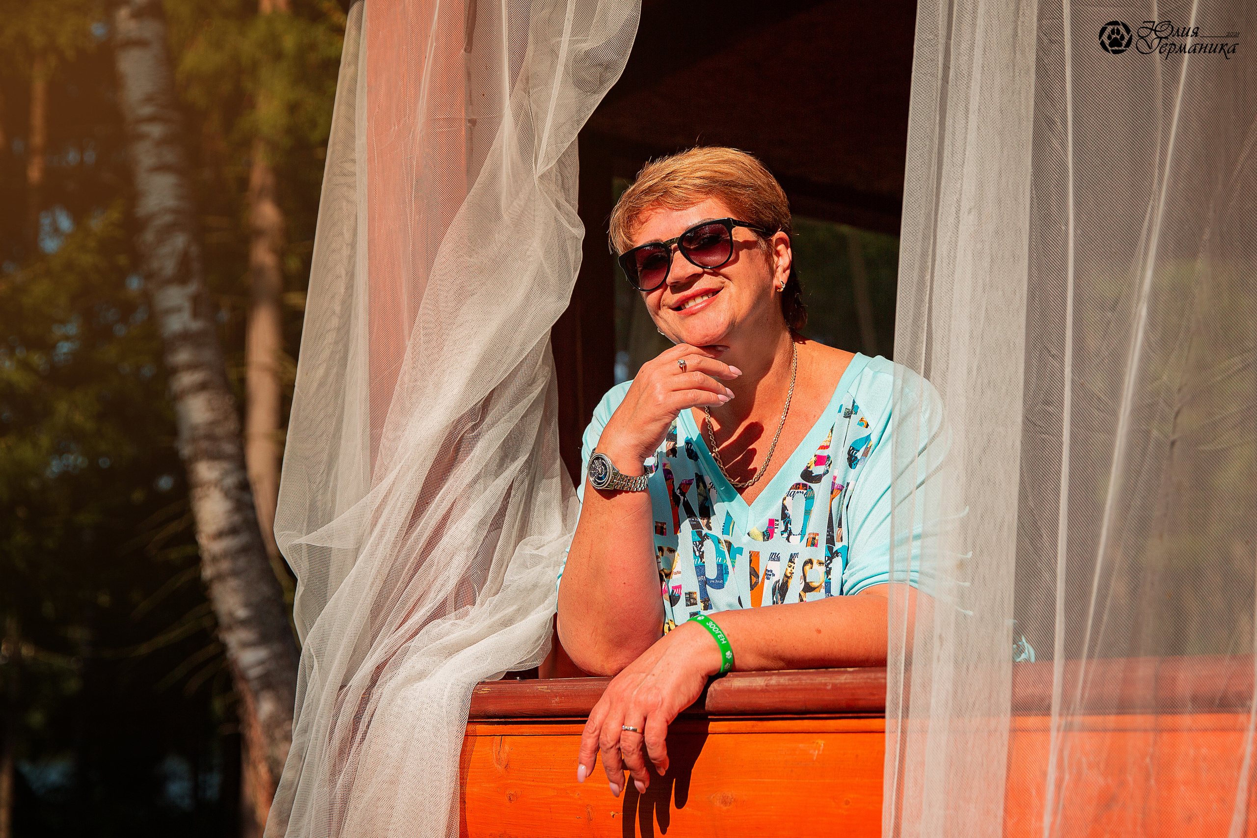 Свободная съемка. Фотограф-анималист Юлия Германика