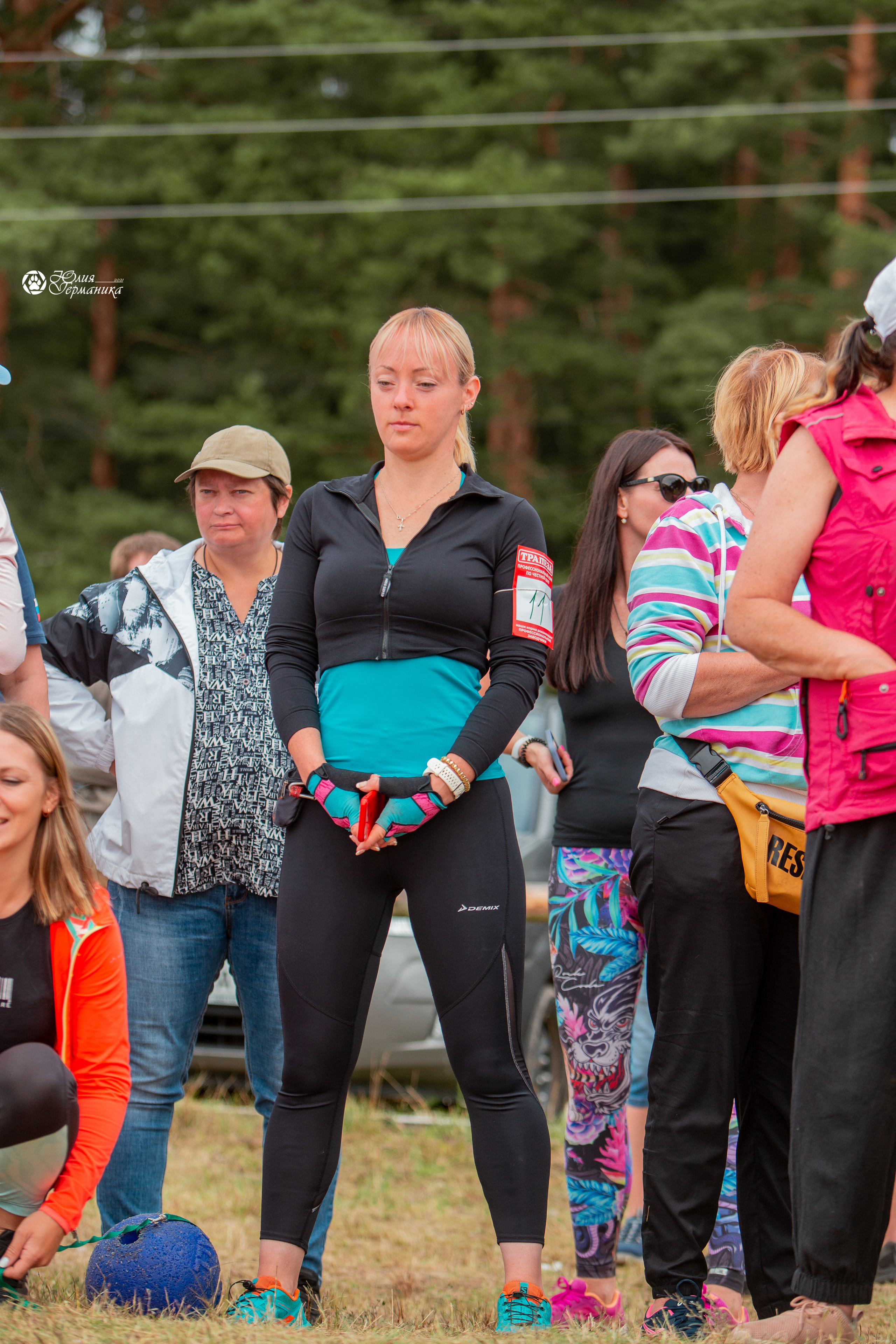 Тверь моно ротвейлеров 3-4 июля 2021. Фотограф-анималист Юлия Германика