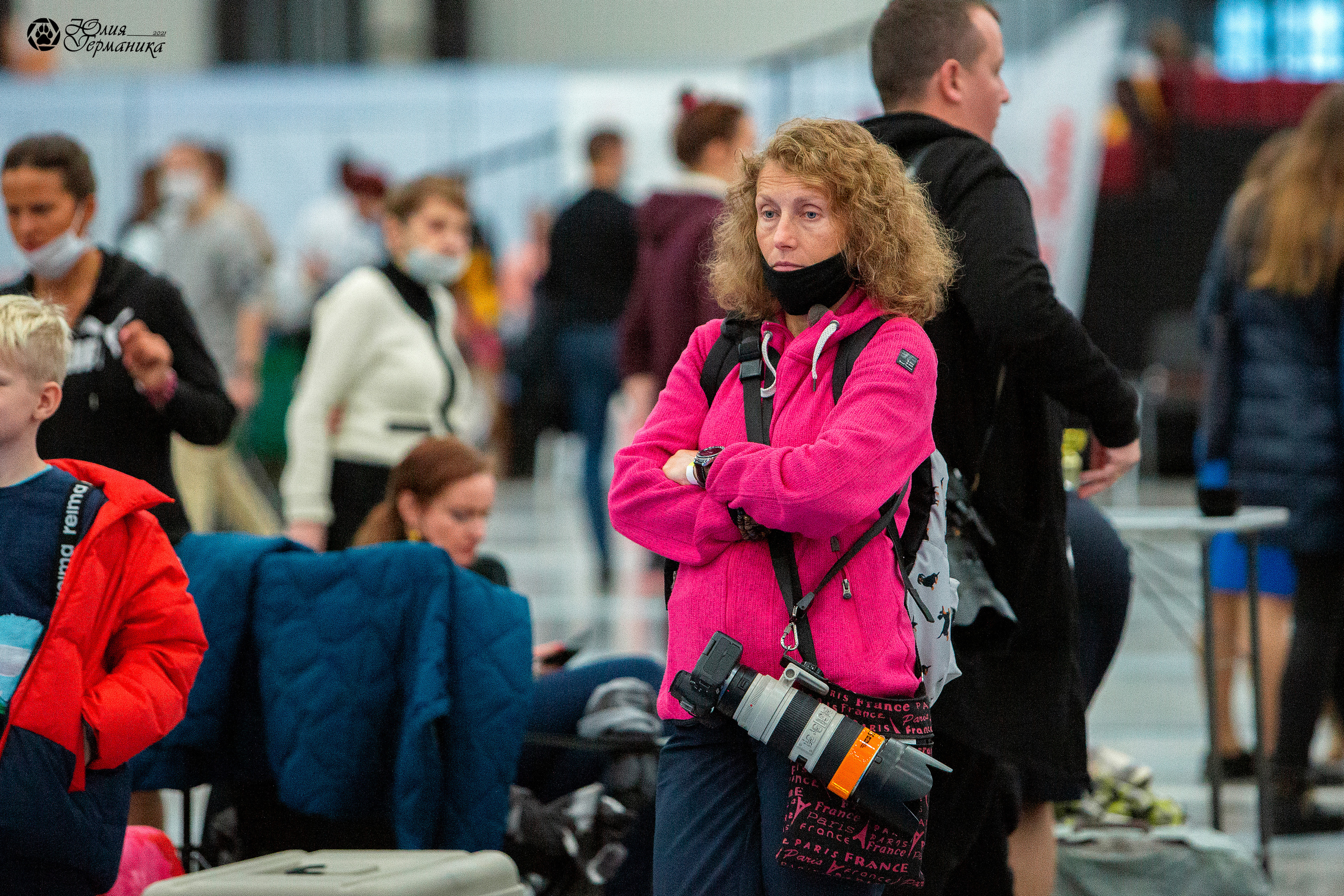 Питер 4 CACIB 22-25 октября 2021. Фотограф-анималист Юлия Германика