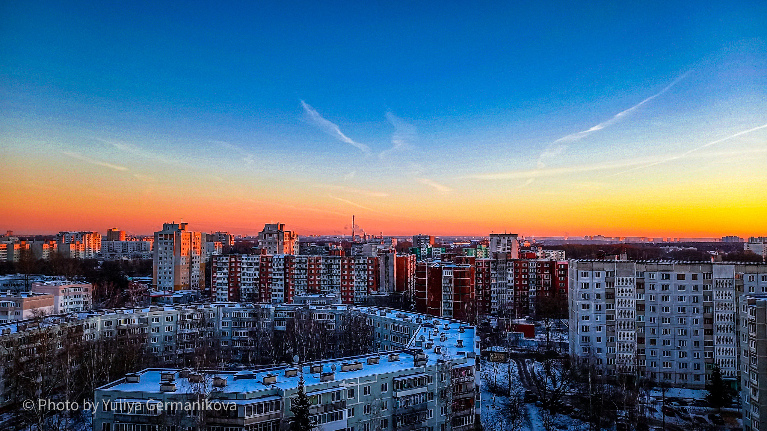 Разные фото на телефон.Города,природа. Фотограф-анималист Юлия Германика