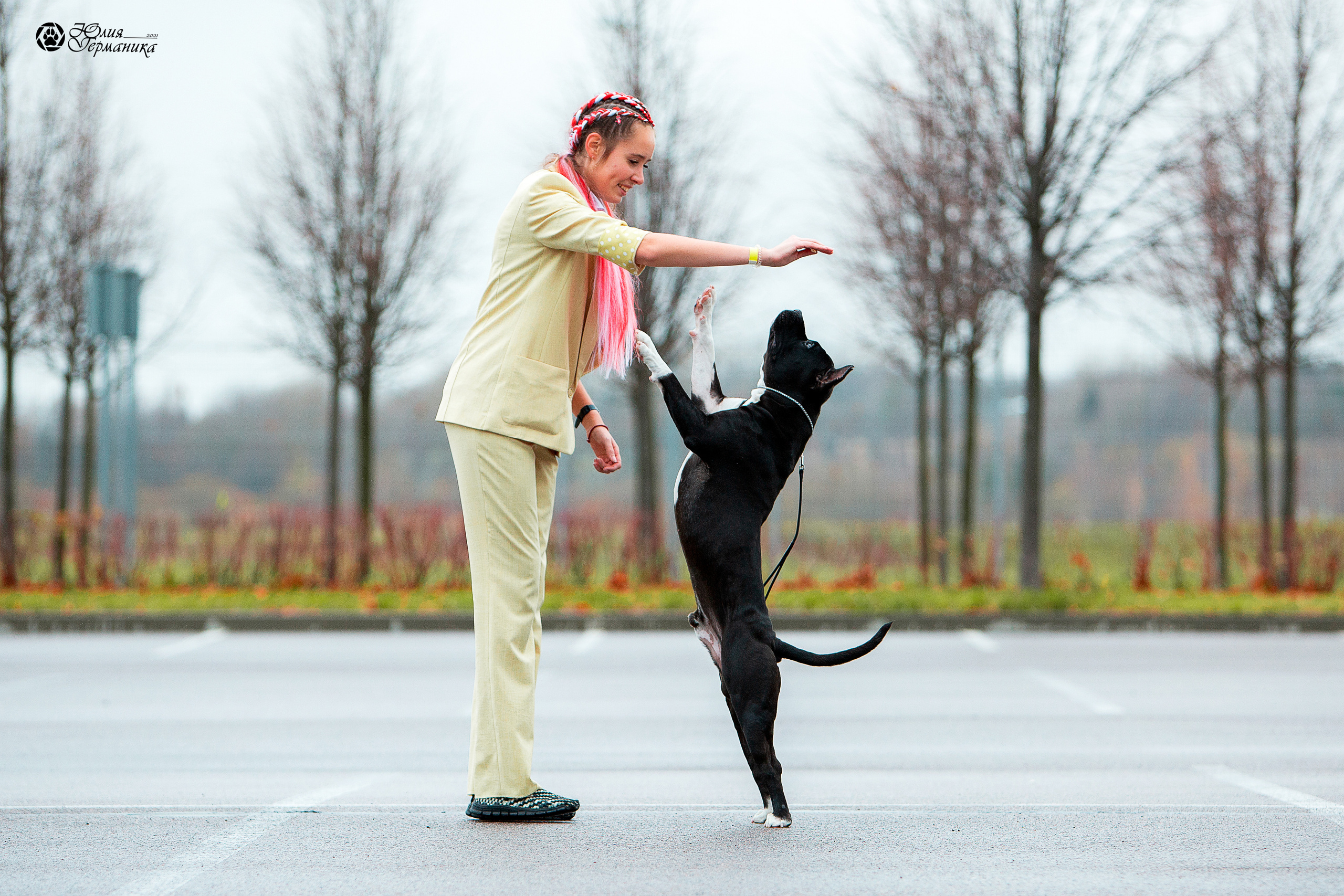 Питер 4 CACIB 22-25 октября 2021. Фотограф-анималист Юлия Германика