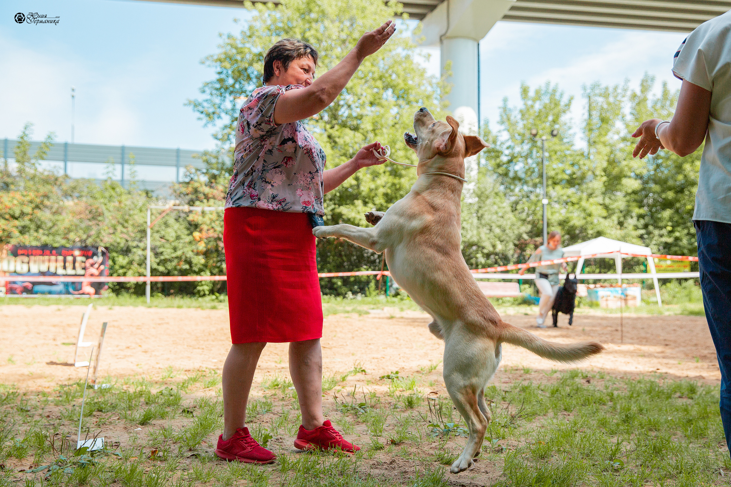 Ховрино фестиваль монопородок 15 августа 2021. Фотограф-анималист Юлия Германика