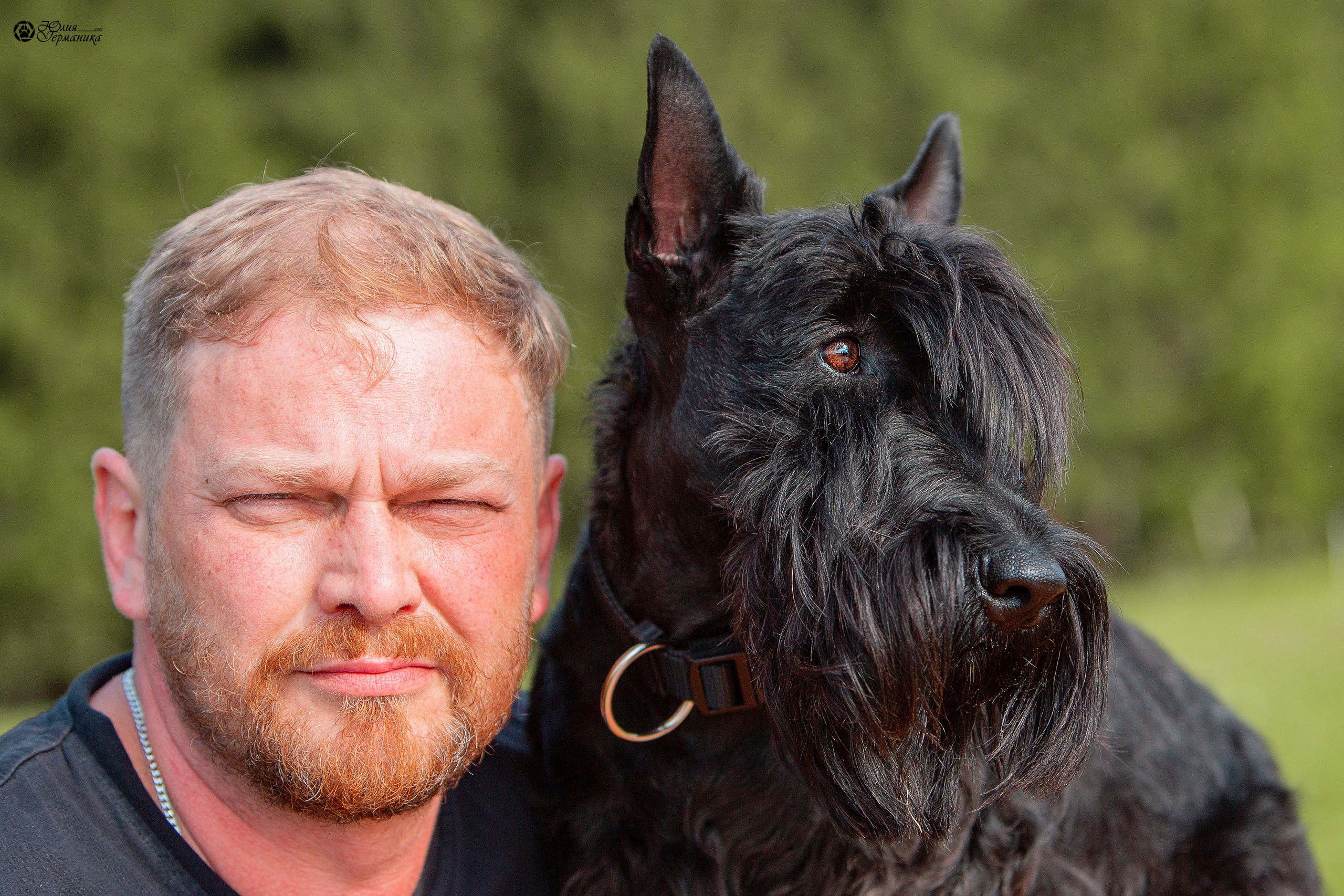 Свободная съемка. Фотограф-анималист Юлия Германика