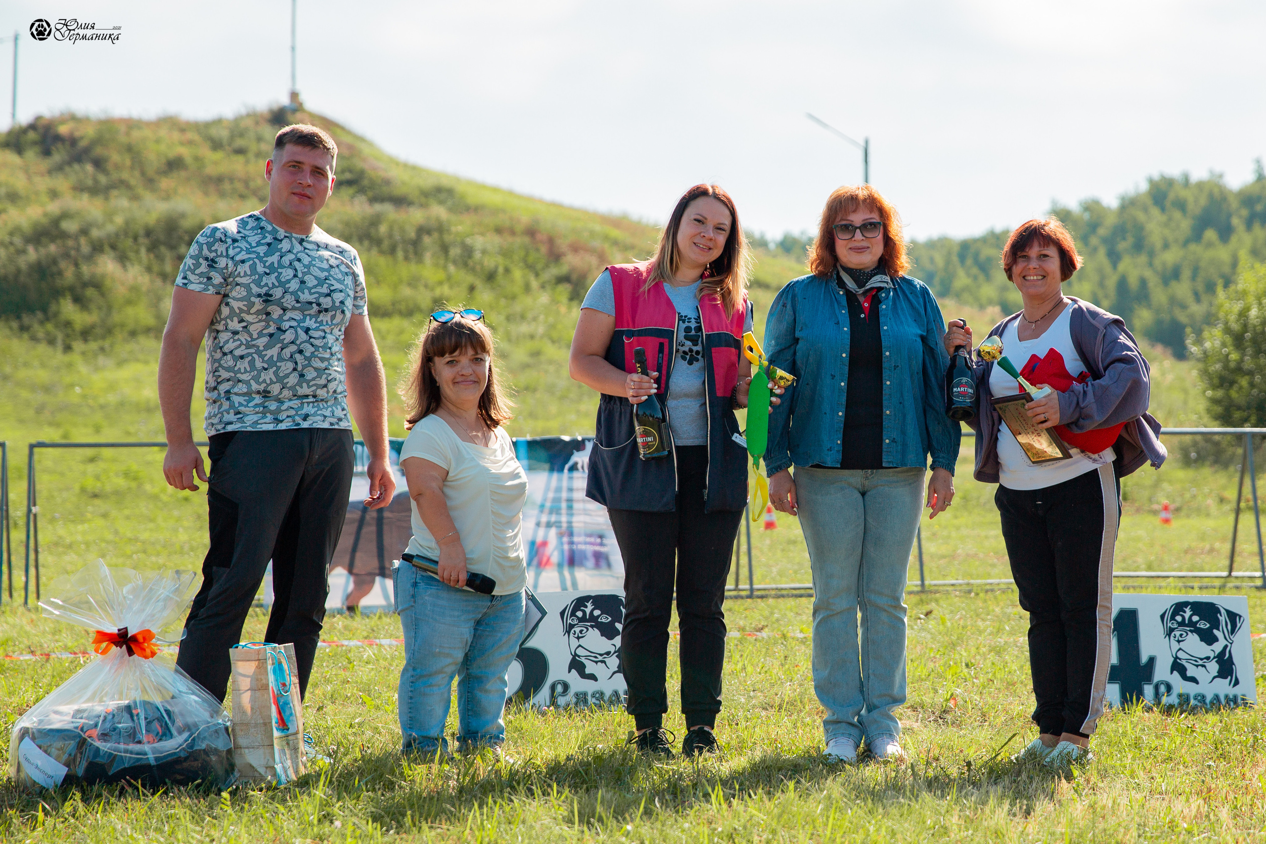 Рязань,Ховрино 14-15 августа 2021 моно ротвейлеров. Фотограф-анималист Юлия Германика