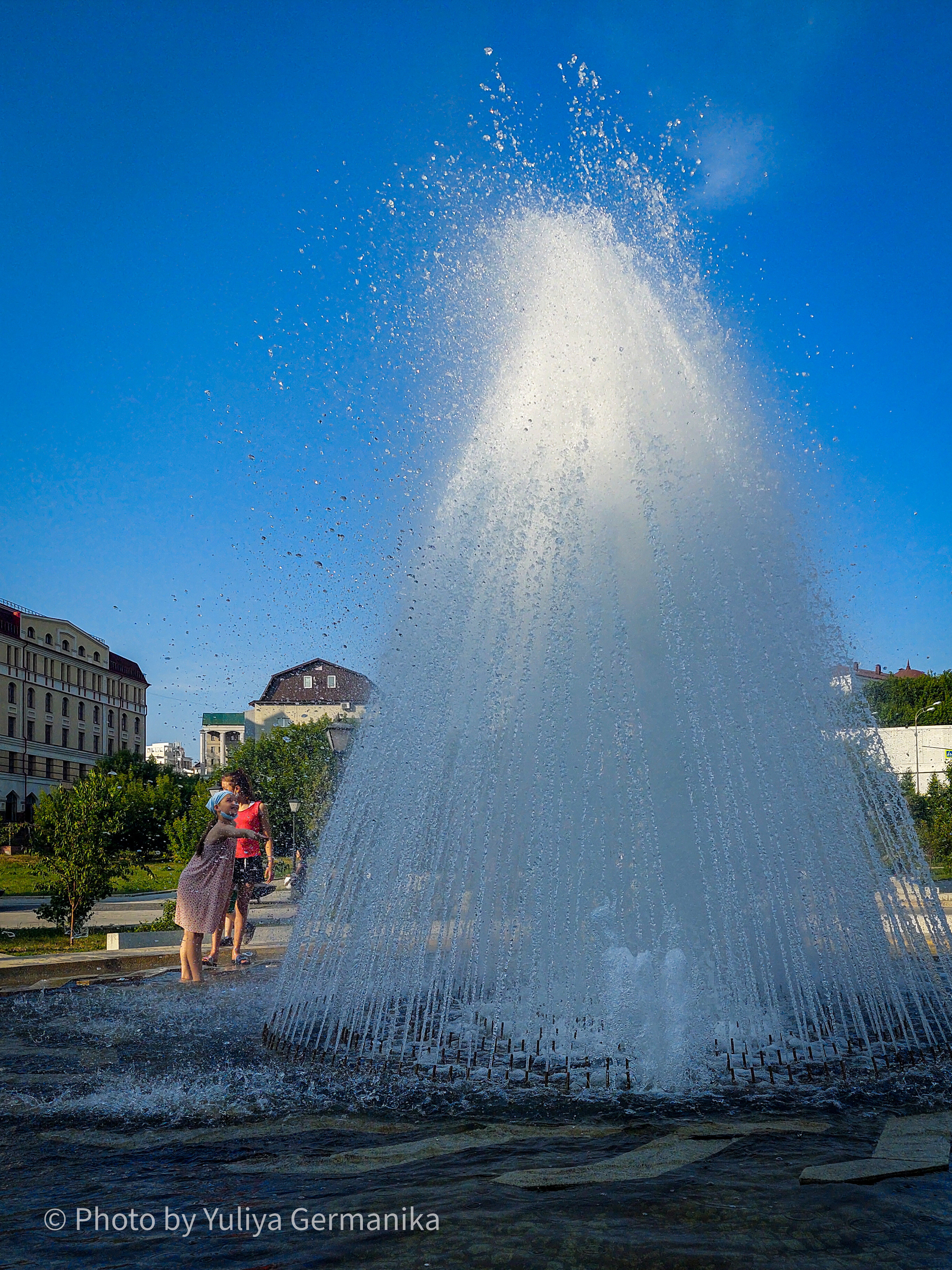 Разные фото на телефон.Города,природа. Фотограф-анималист Юлия Германика