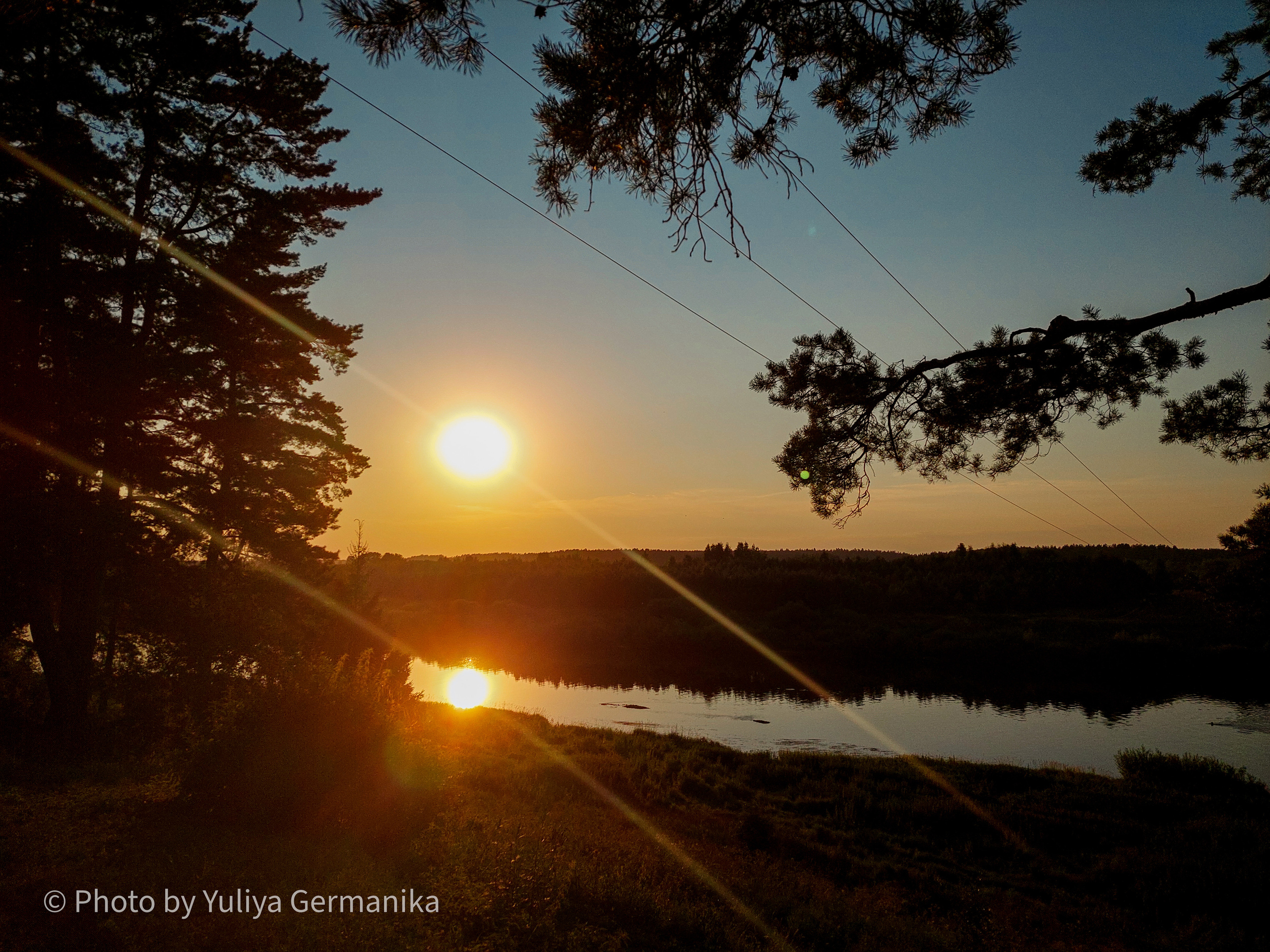 Разные фото на телефон.Города,природа. Фотограф-анималист Юлия Германика