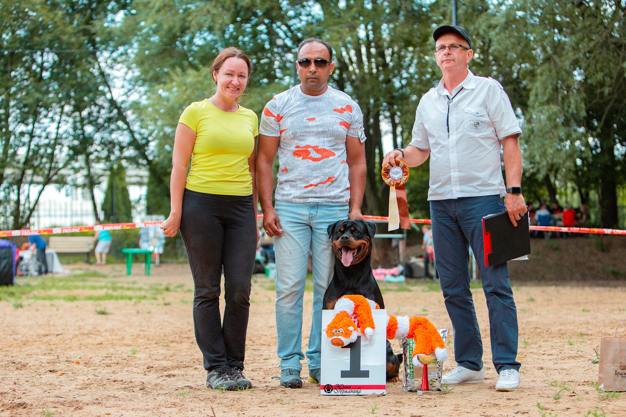 Рязань,Ховрино 14-15 августа 2021 моно ротвейлеров. Фотограф-анималист Юлия Германика