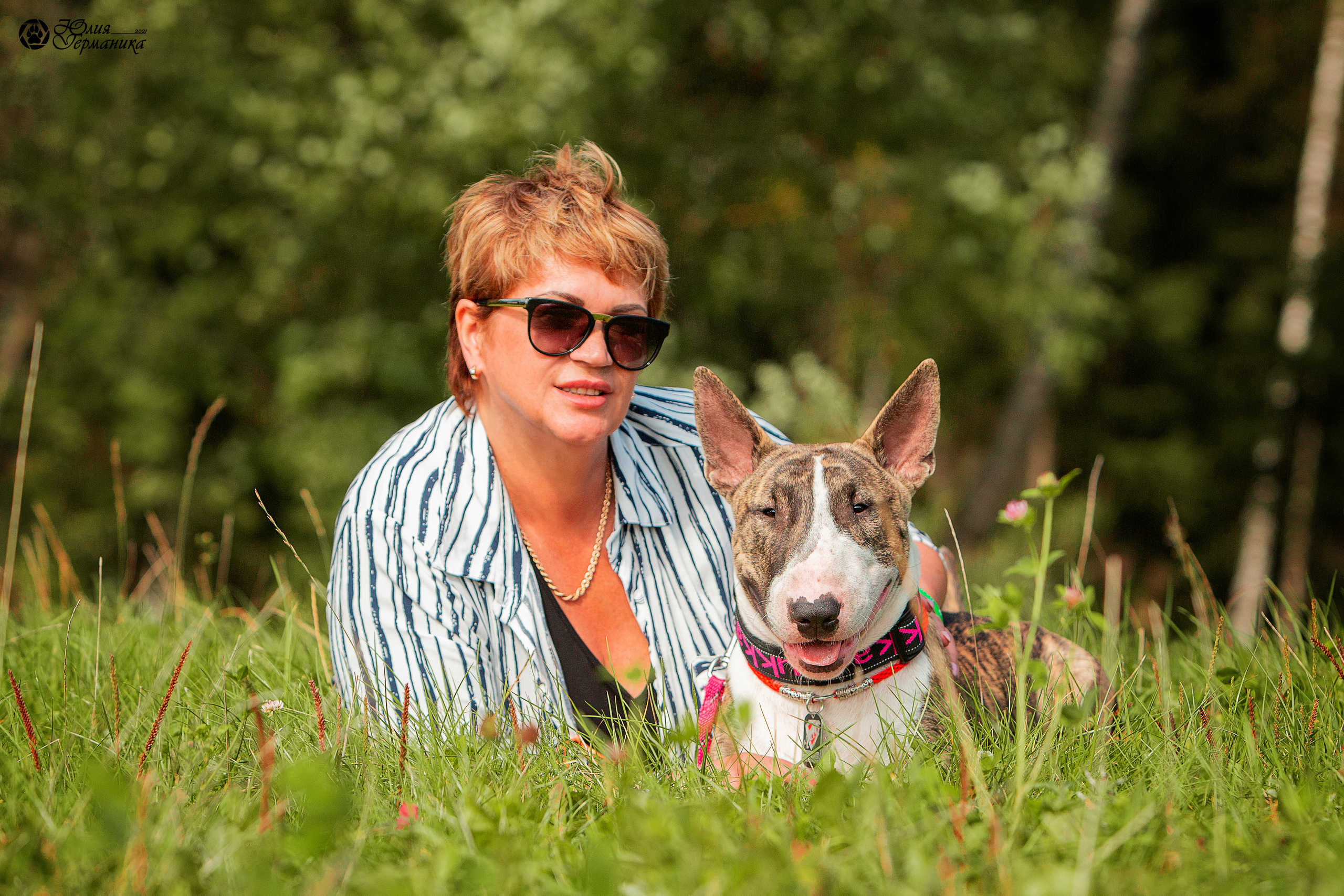 Свободная съемка. Фотограф-анималист Юлия Германика