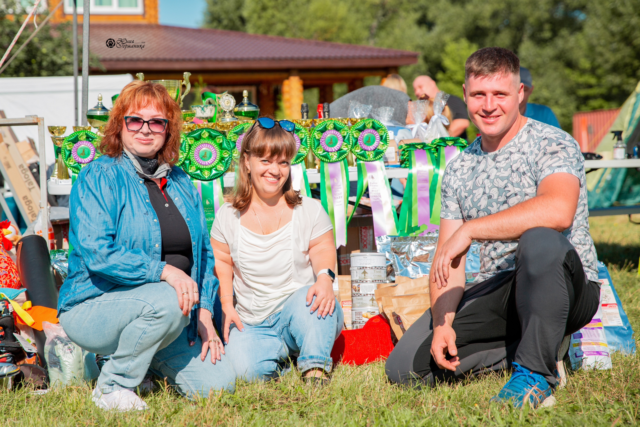 Рязань,Ховрино 14-15 августа 2021 моно ротвейлеров. Фотограф-анималист Юлия Германика