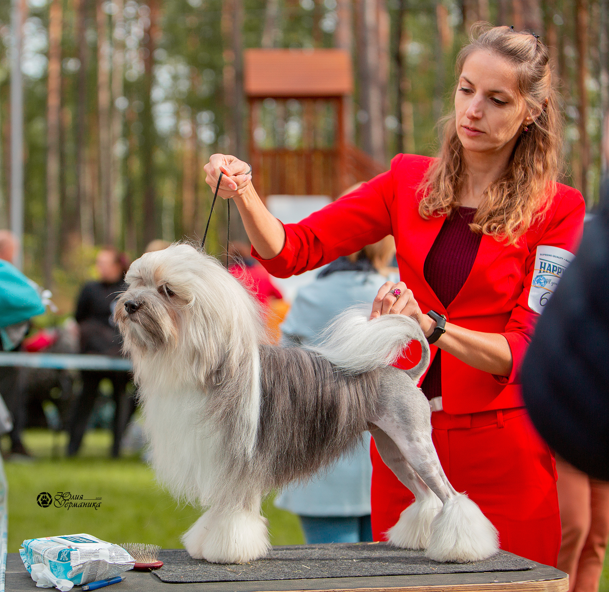 Псков 2xСАСIB 18-19 сентября 2021. Фотограф-анималист Юлия Германика