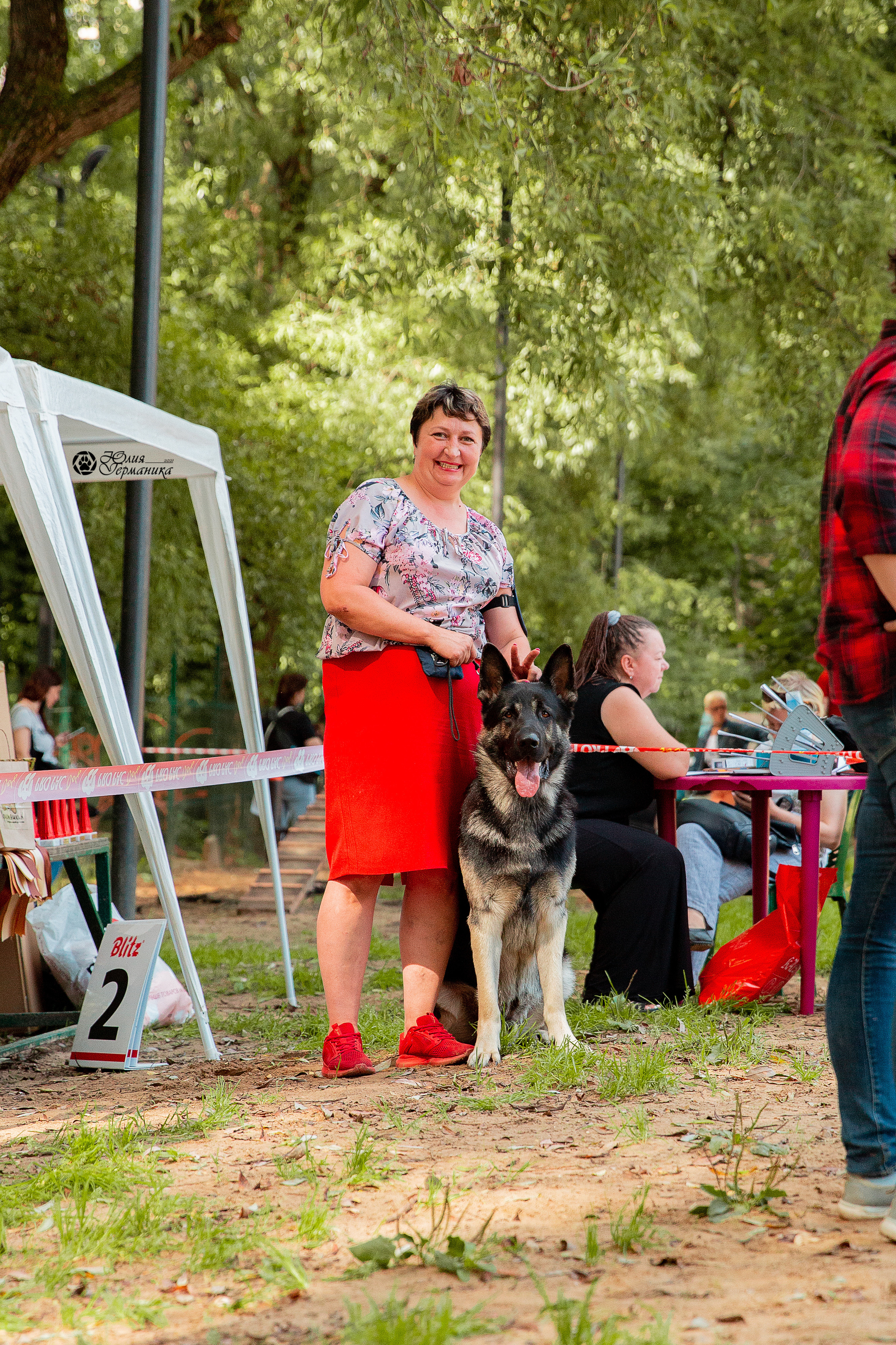 Ховрино фестиваль монопородок 15 августа 2021. Фотограф-анималист Юлия Германика