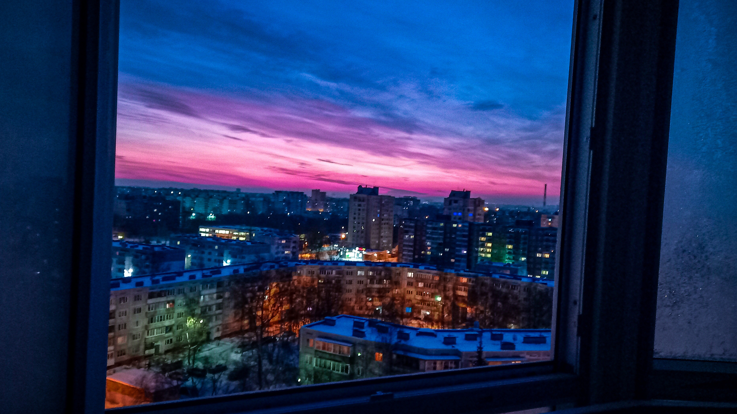 Разные фото на телефон.Города,природа. Фотограф-анималист Юлия Германика