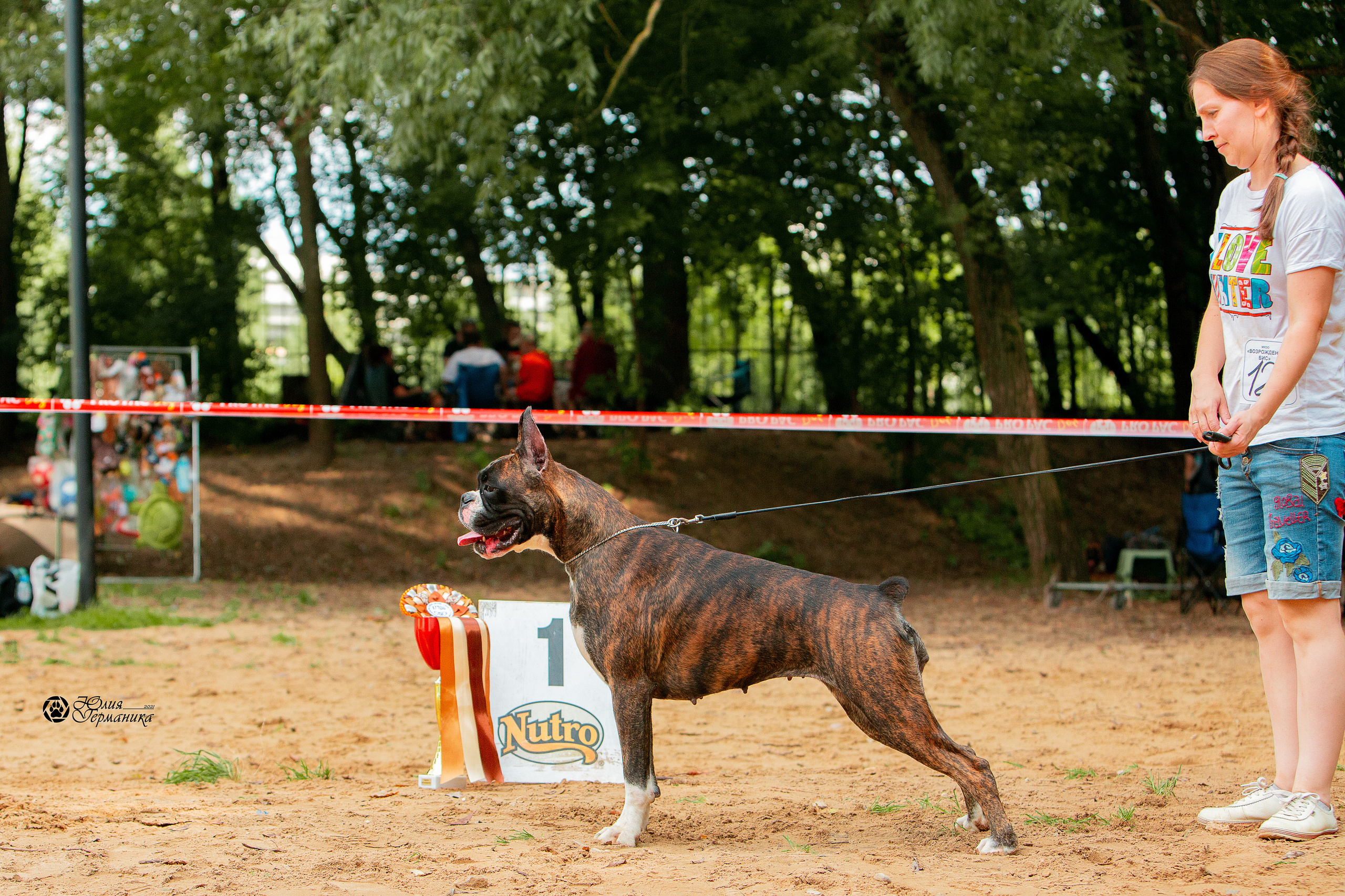 Ховрино фестиваль монопородок 15 августа 2021. Фотограф-анималист Юлия Германика